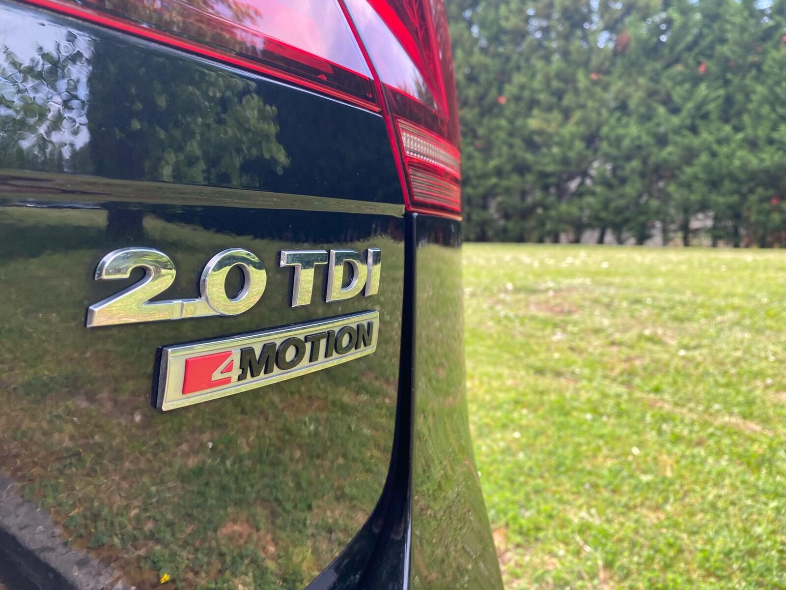 VOLKSWAGEN TIGUAN ALLSPACE 2.0 DSG ALLTERRAIN 