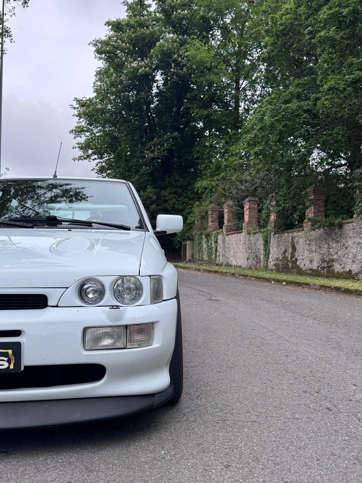 FORD ESCORT RS COSWORTH