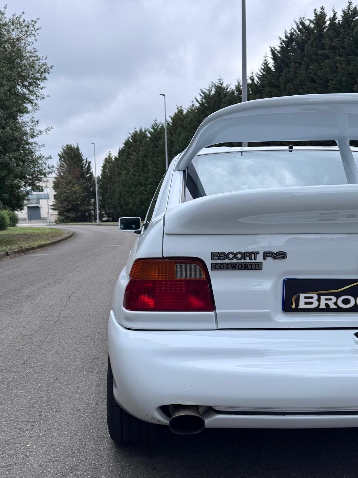 FORD ESCORT RS COSWORTH