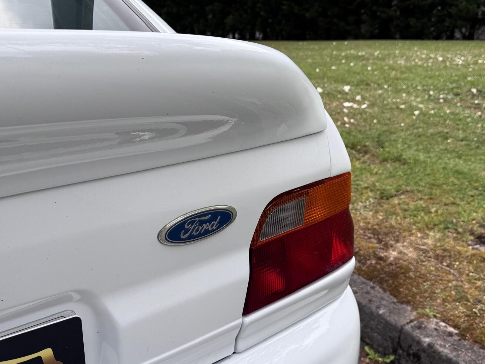 FORD ESCORT RS COSWORTH