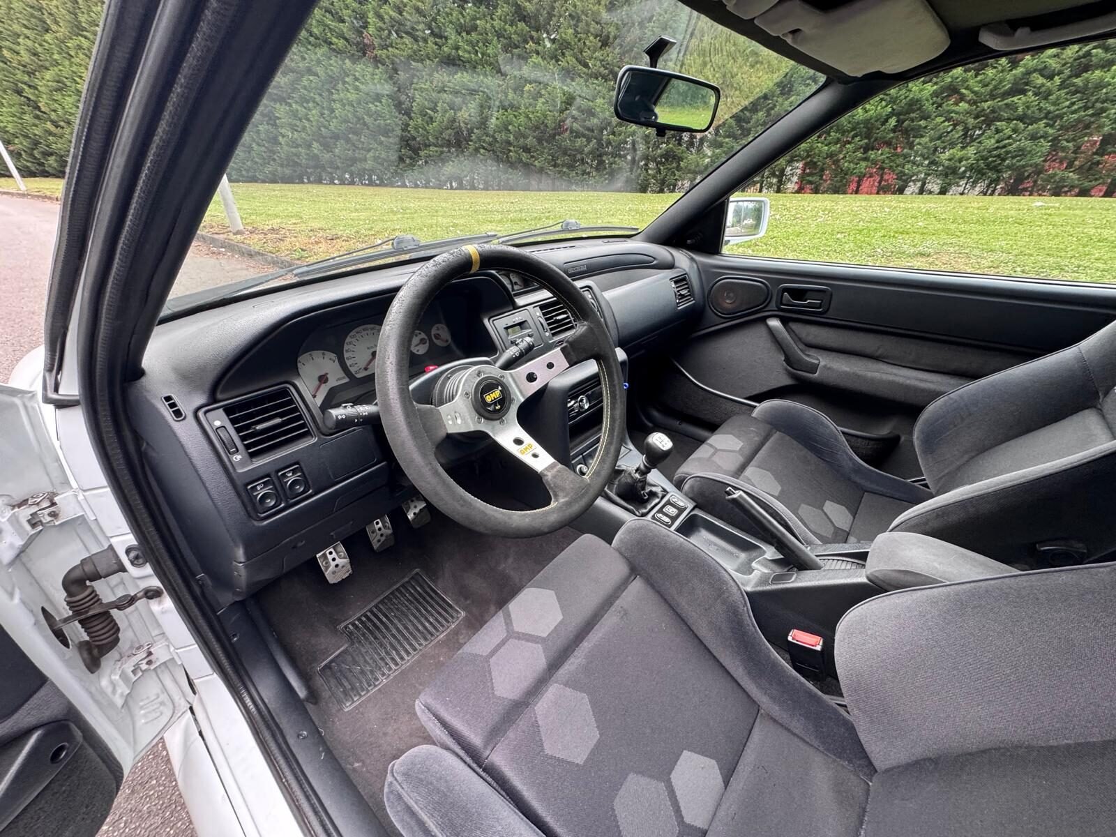 FORD ESCORT RS COSWORTH