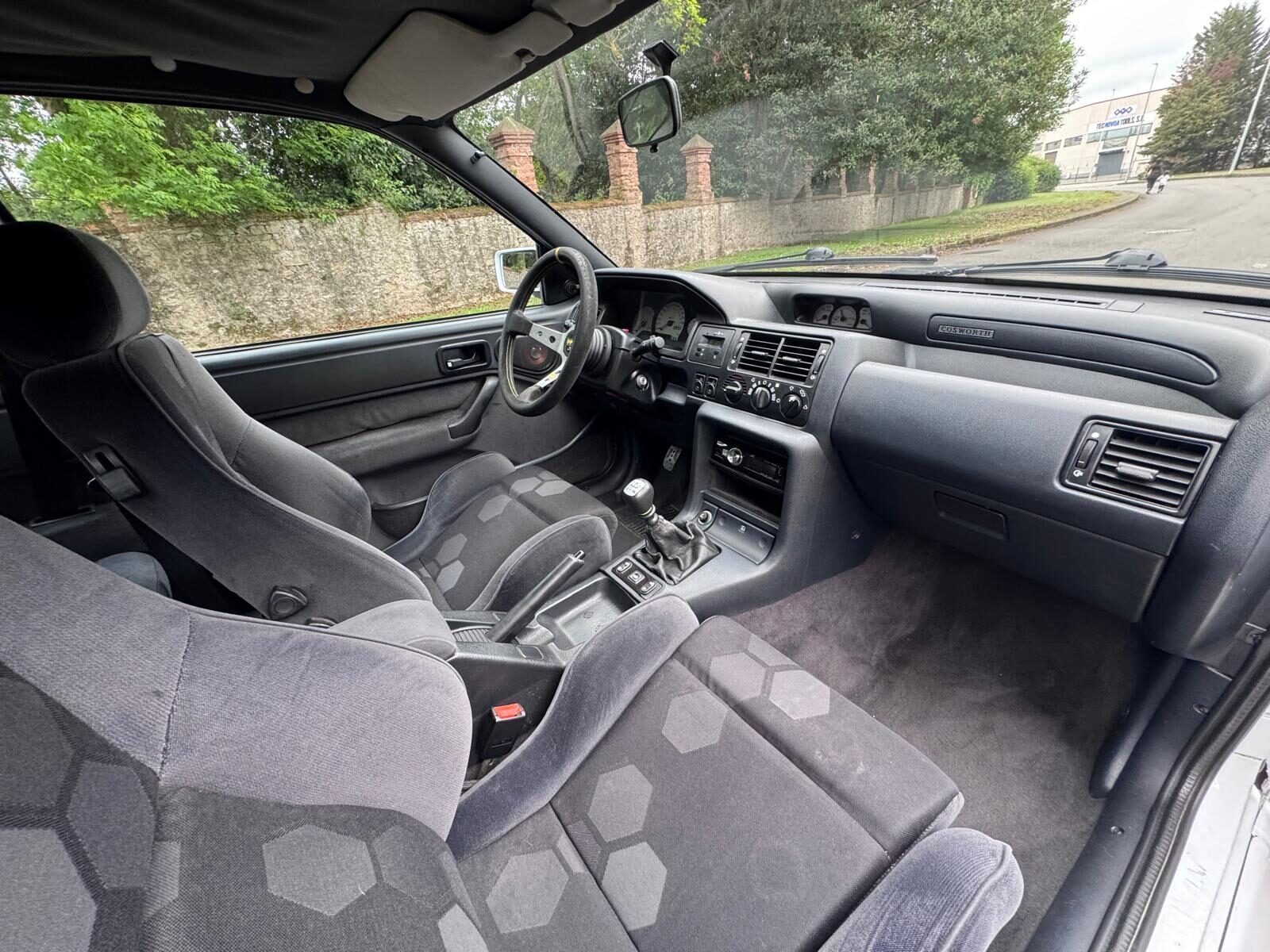 FORD ESCORT RS COSWORTH