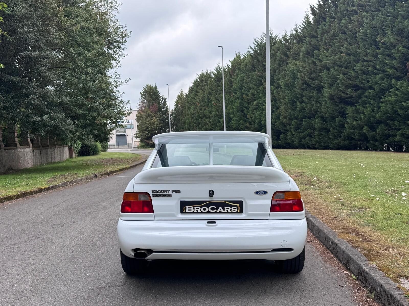 FORD ESCORT RS COSWORTH