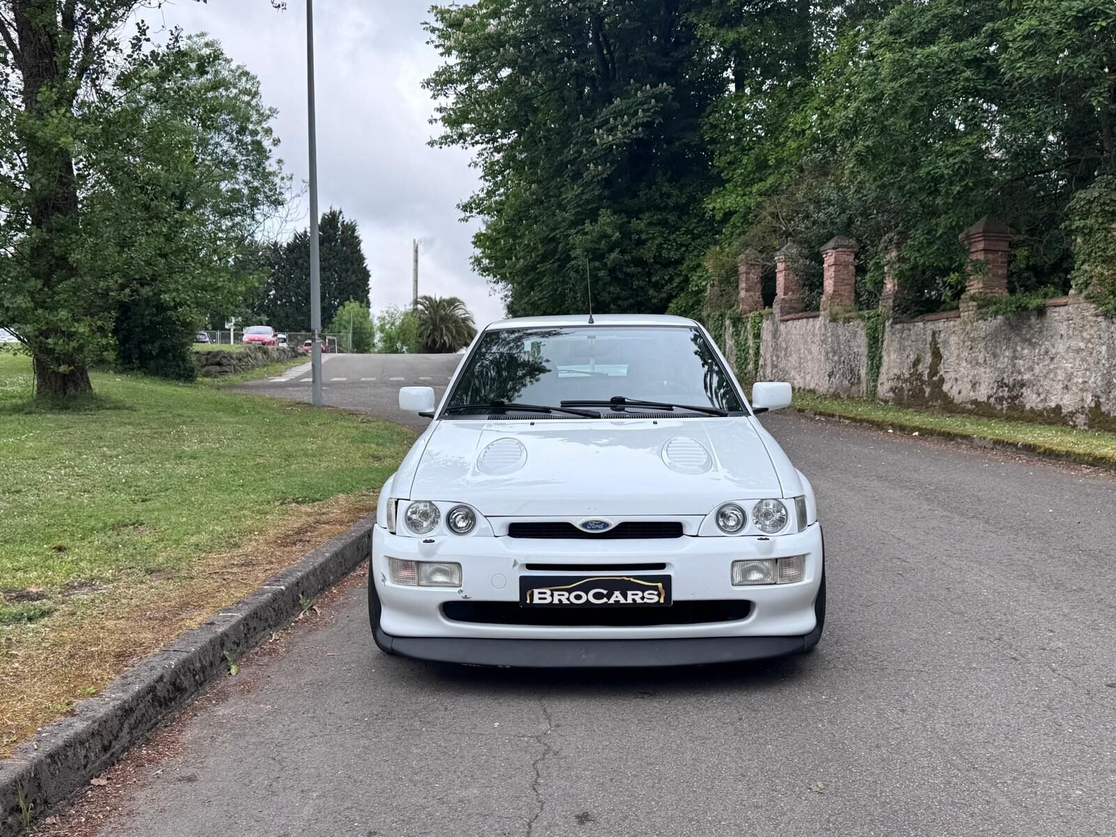 FORD ESCORT RS COSWORTH