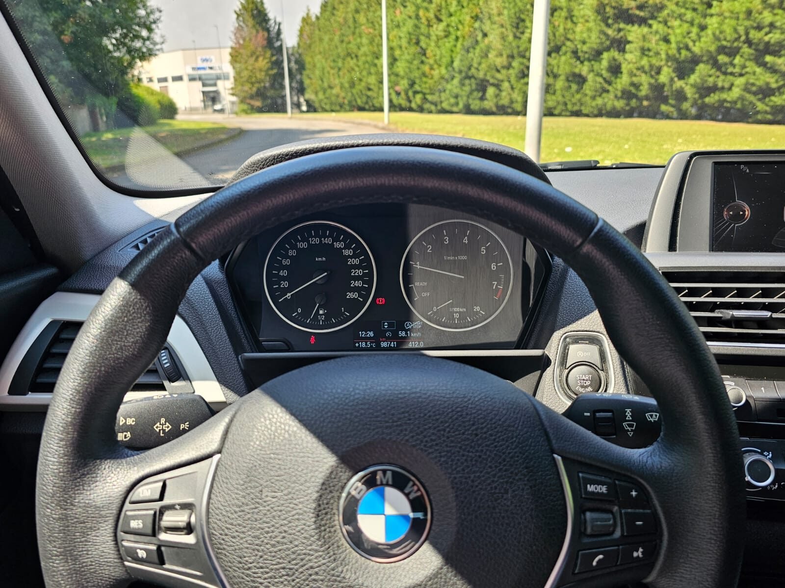 BMW 118i SPORT