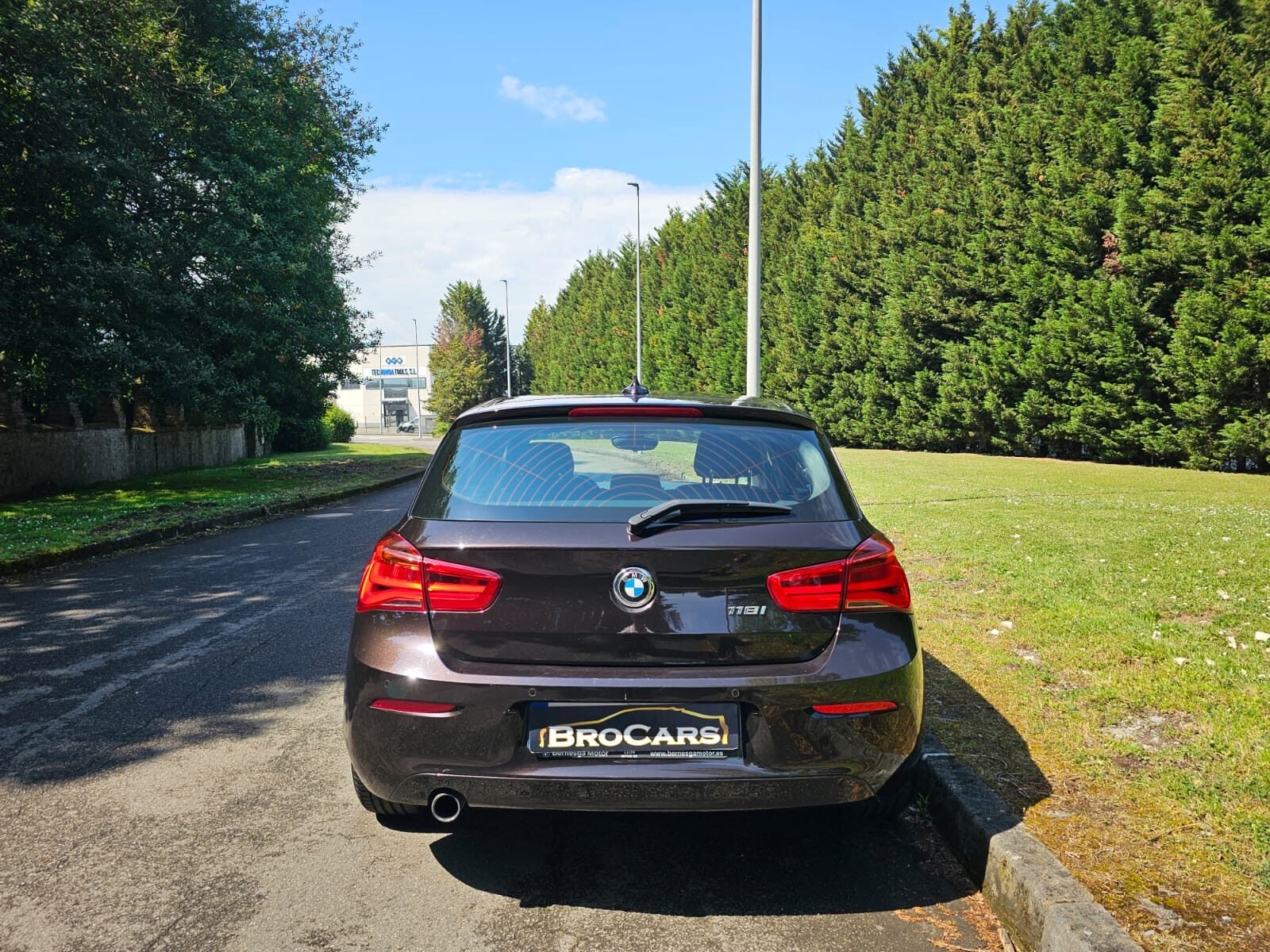BMW 118i SPORT