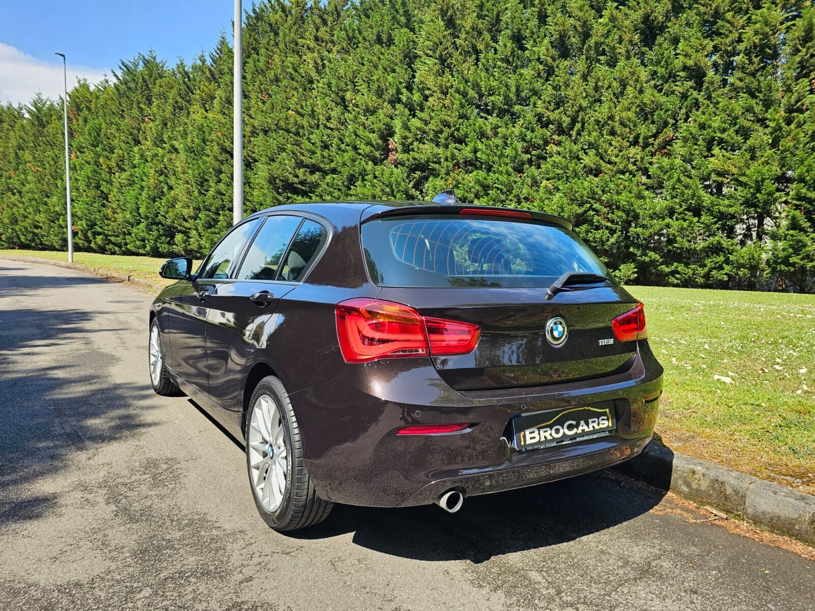 BMW 118i SPORT