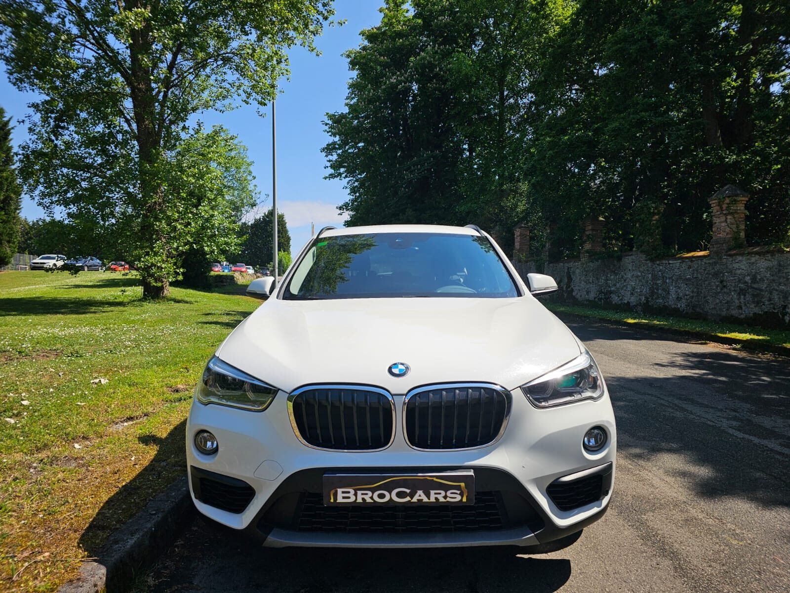 BMW X1 18d SDRIVE