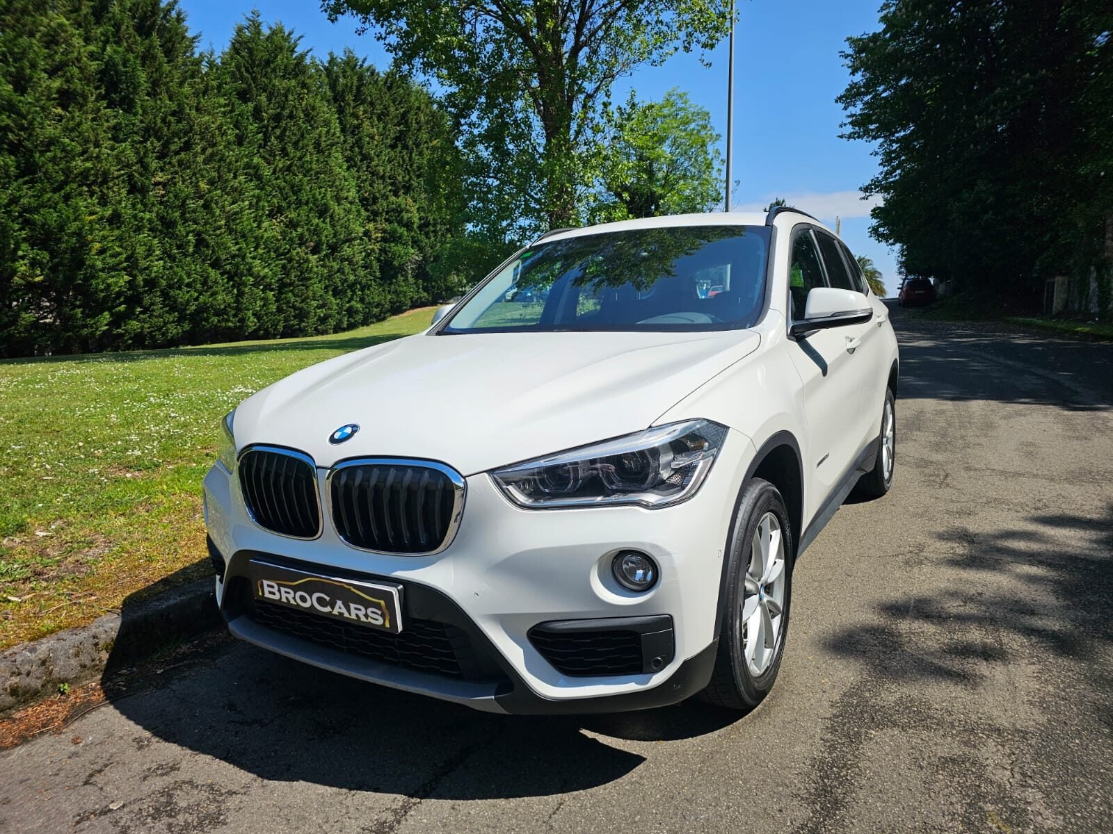 BMW X1 18d SDRIVE