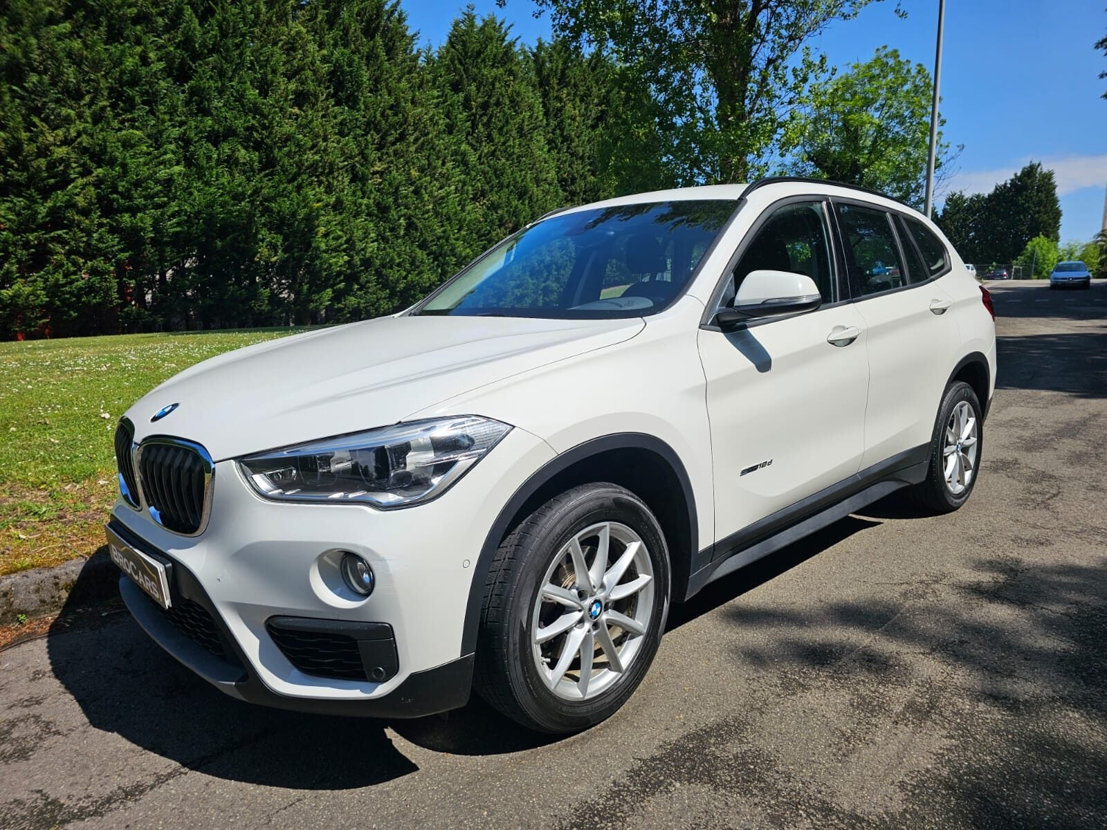 BMW X1 18d SDRIVE