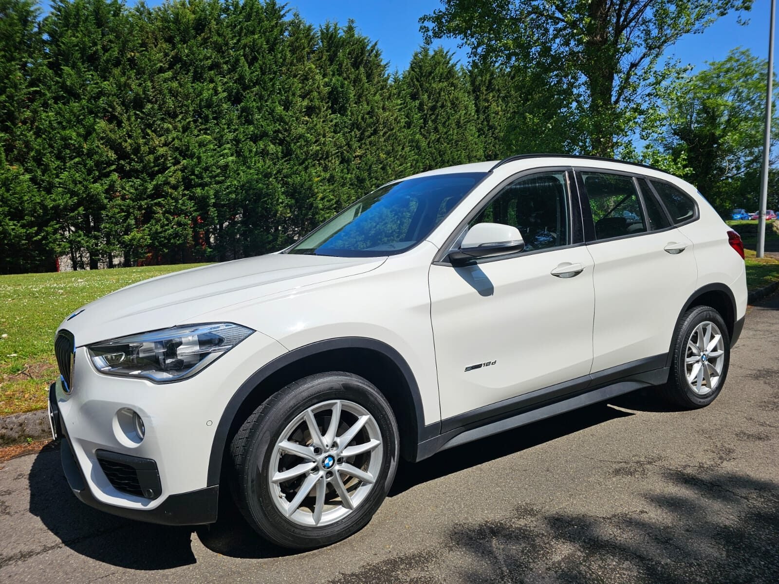 BMW X1 18d SDRIVE