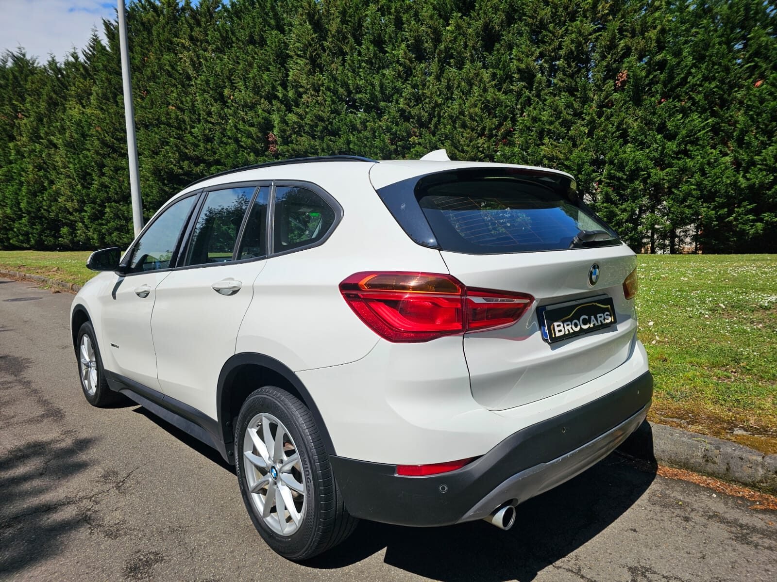 BMW X1 18d SDRIVE