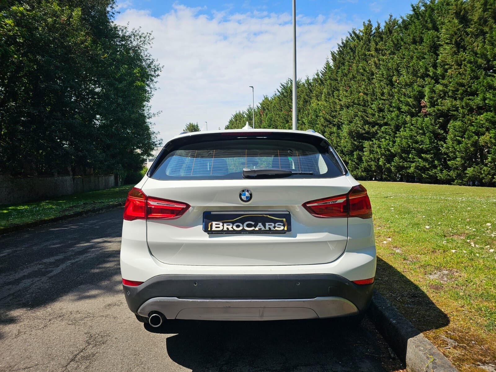 BMW X1 18d SDRIVE