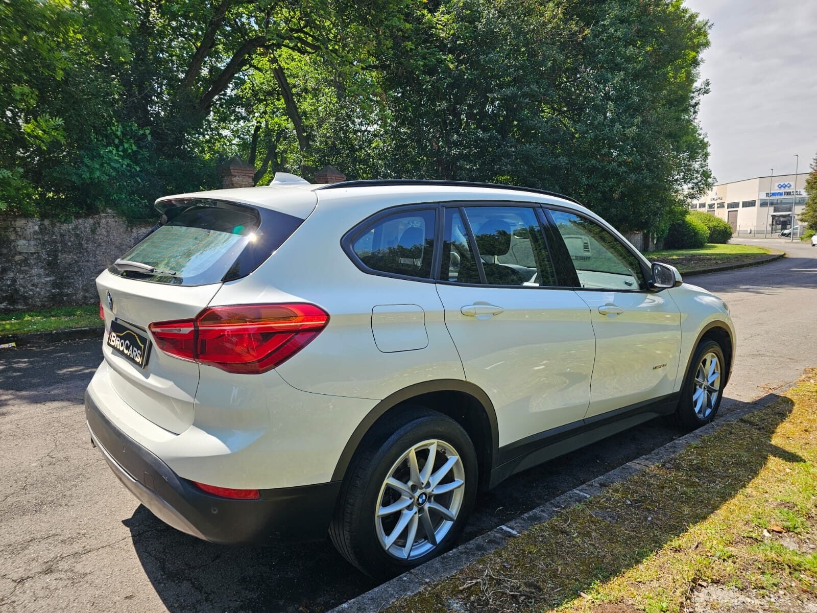 BMW X1 18d SDRIVE