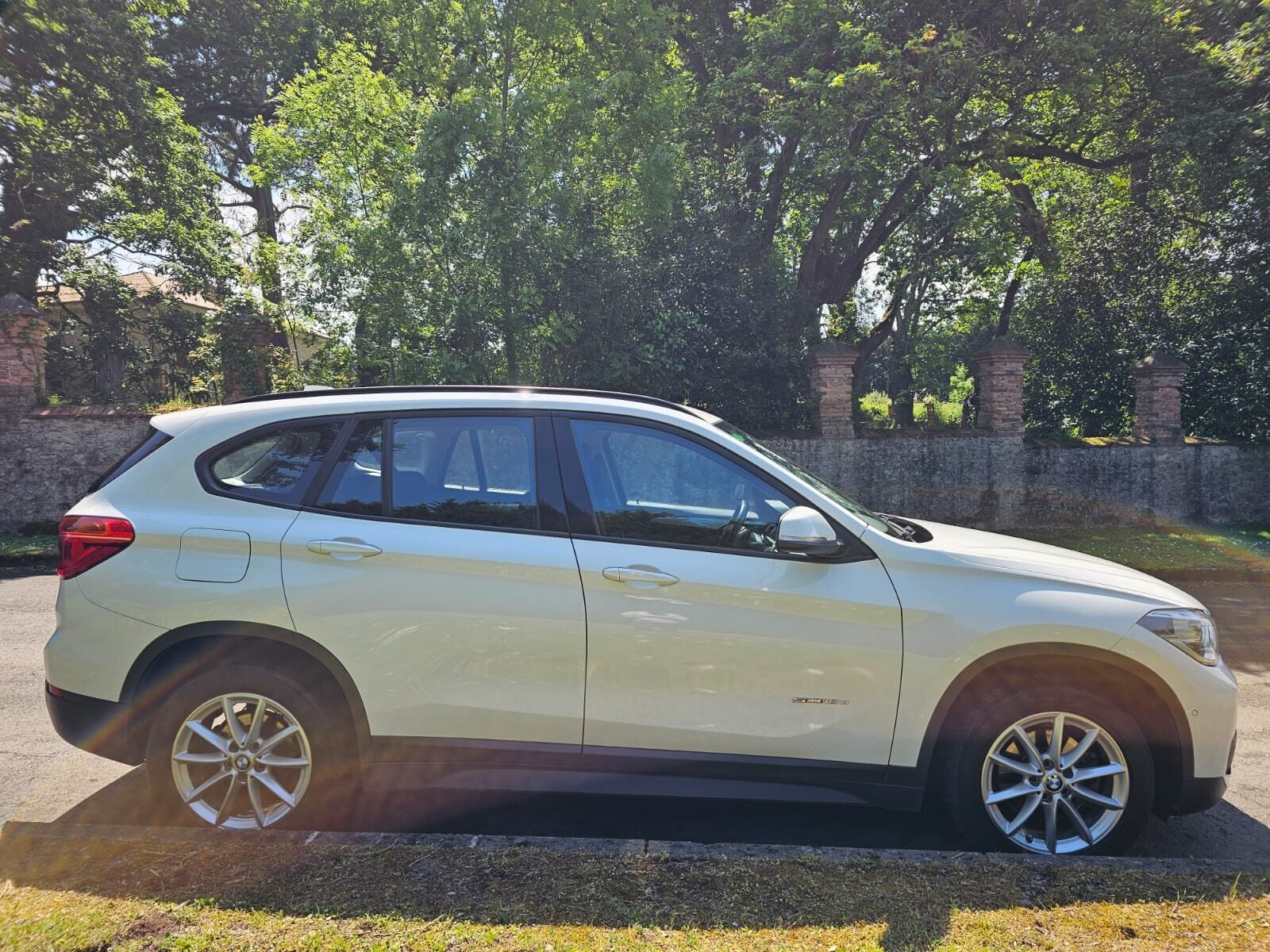 BMW X1 18d SDRIVE