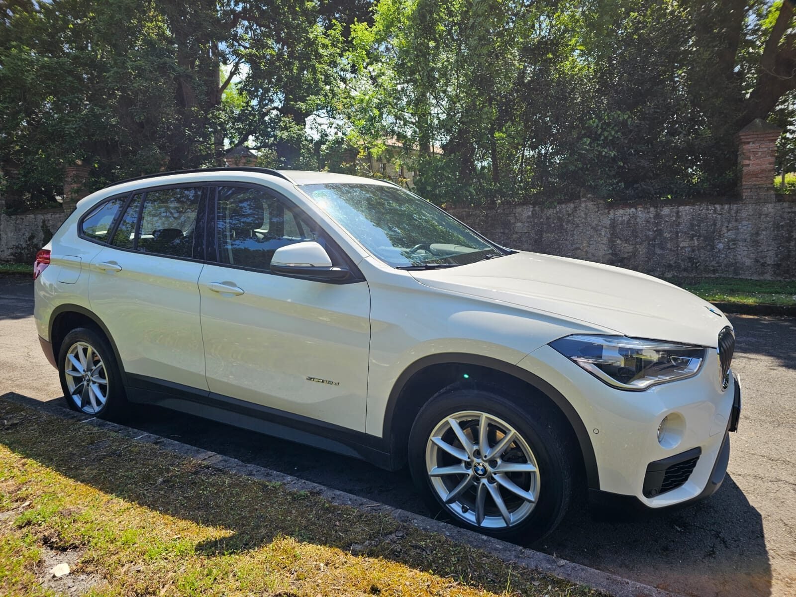 BMW X1 18d SDRIVE