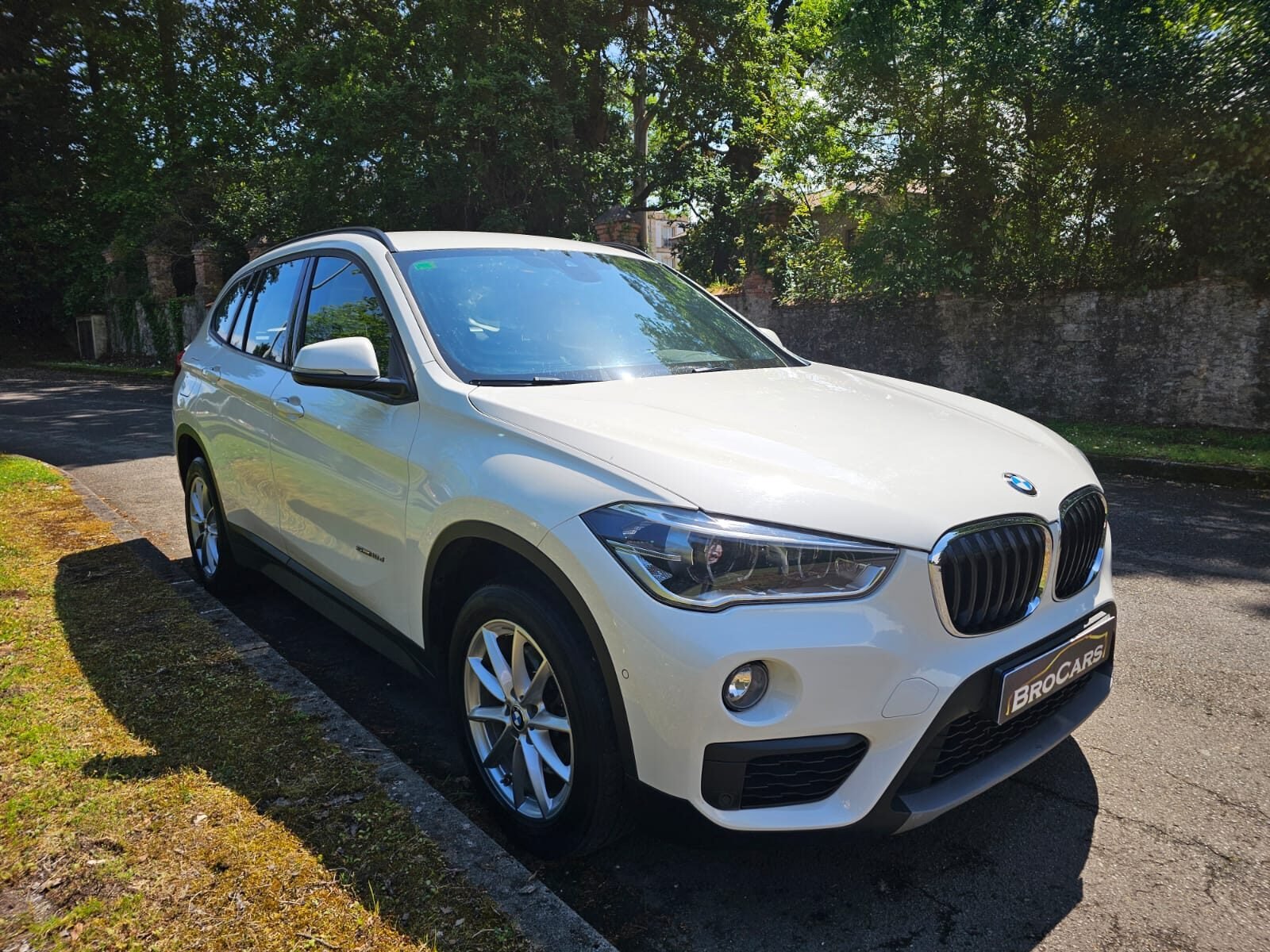 BMW X1 18d SDRIVE