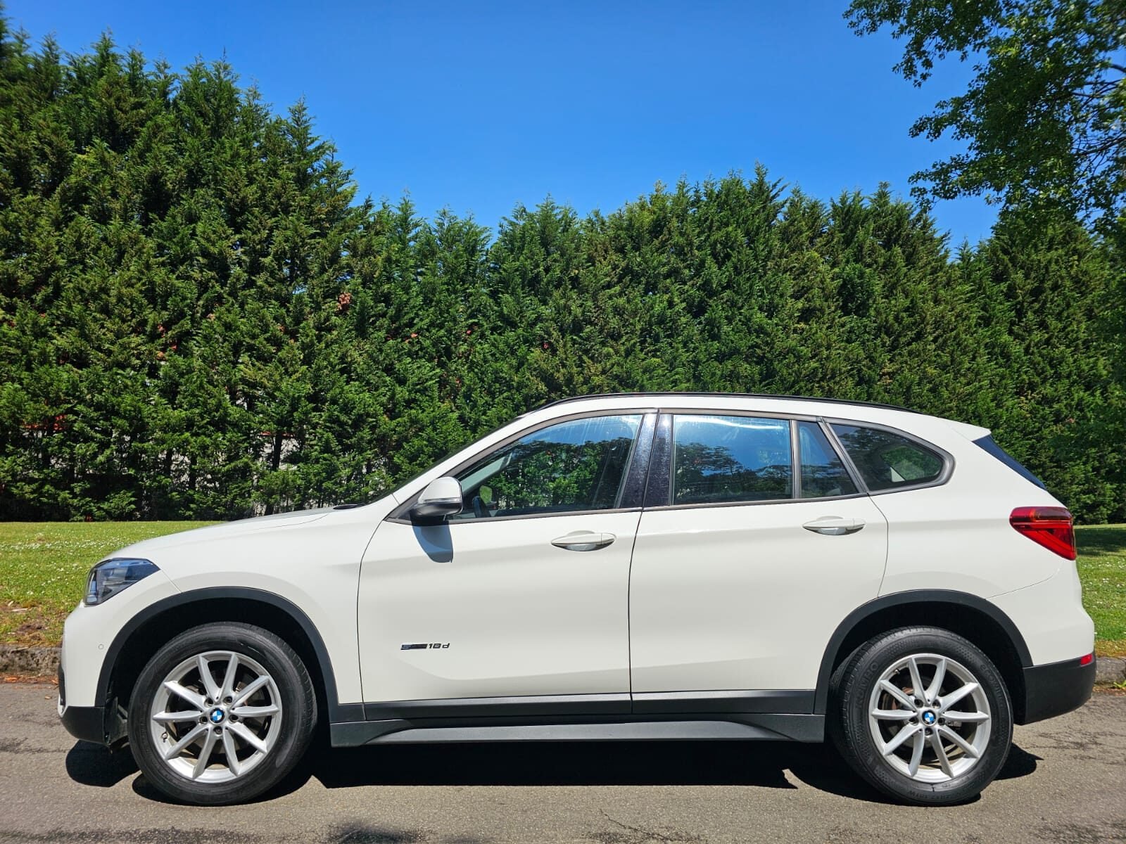 BMW X1 18d SDRIVE