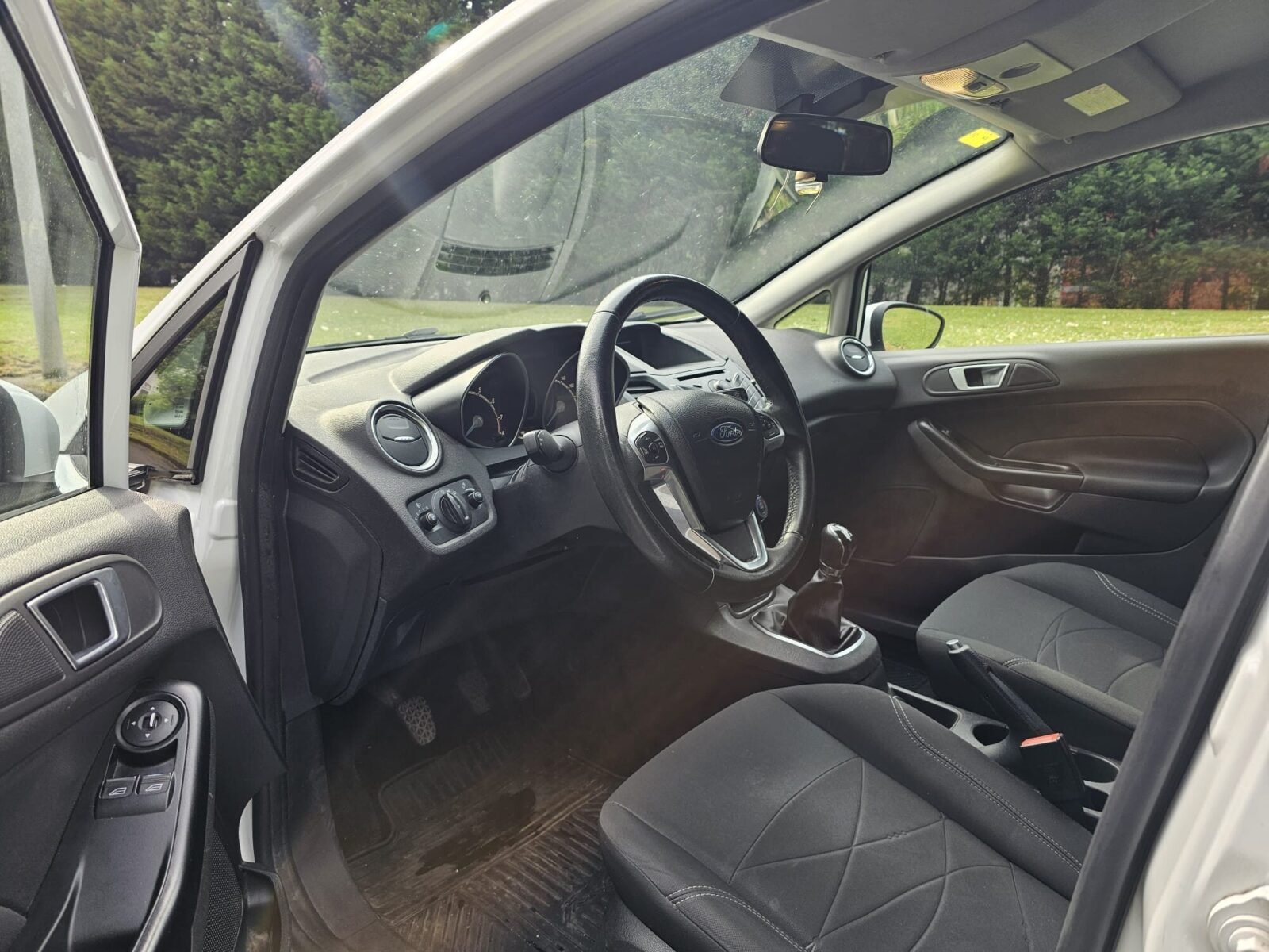 FORD FIESTA 1.0 ECOBOOST TREND