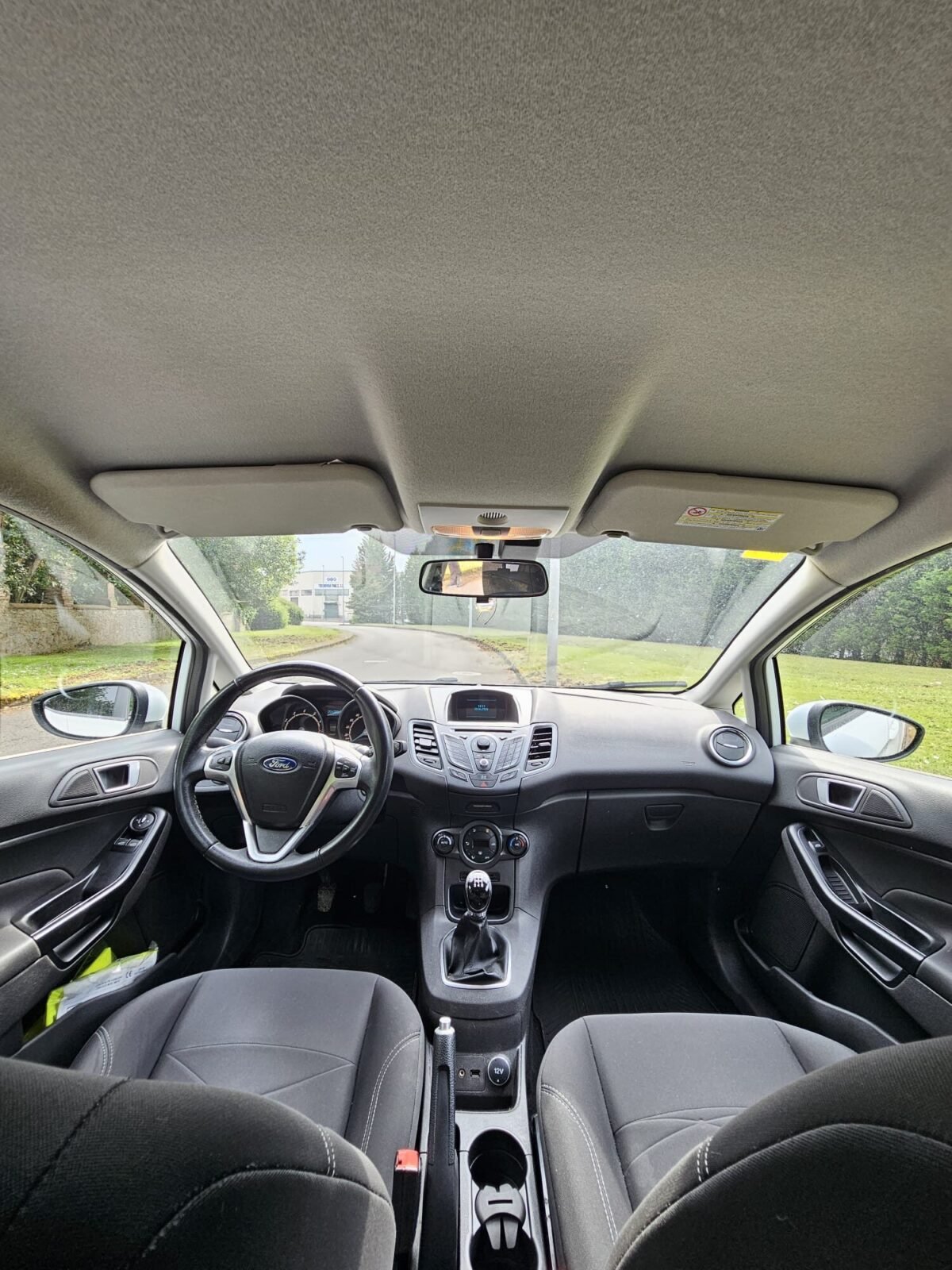 FORD FIESTA 1.0 ECOBOOST TREND