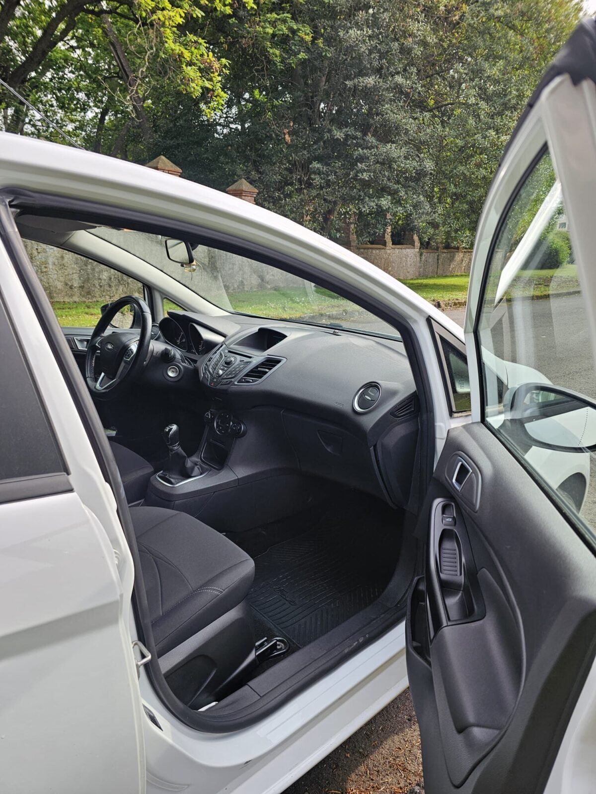 FORD FIESTA 1.0 ECOBOOST TREND