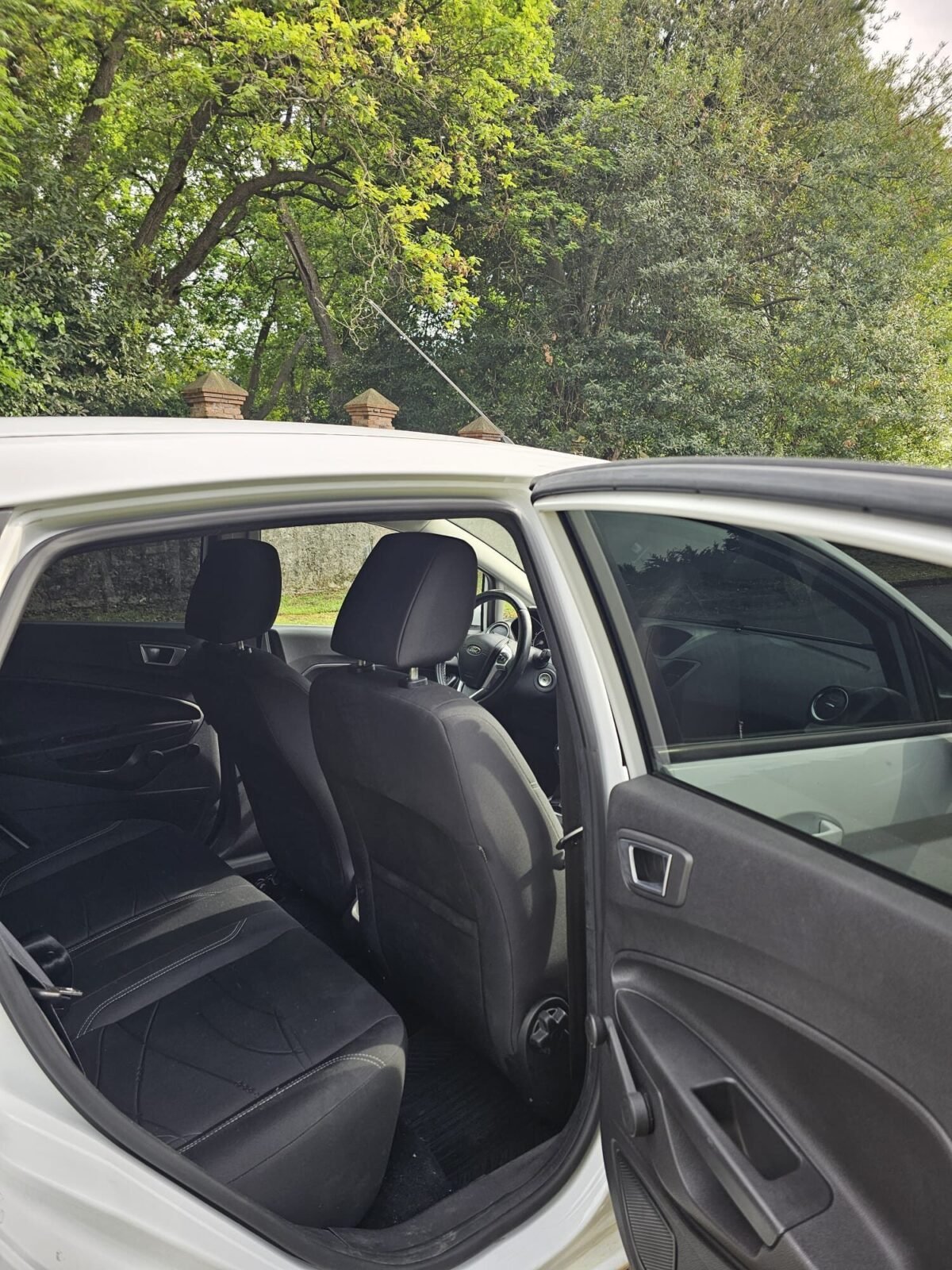 FORD FIESTA 1.0 ECOBOOST TREND