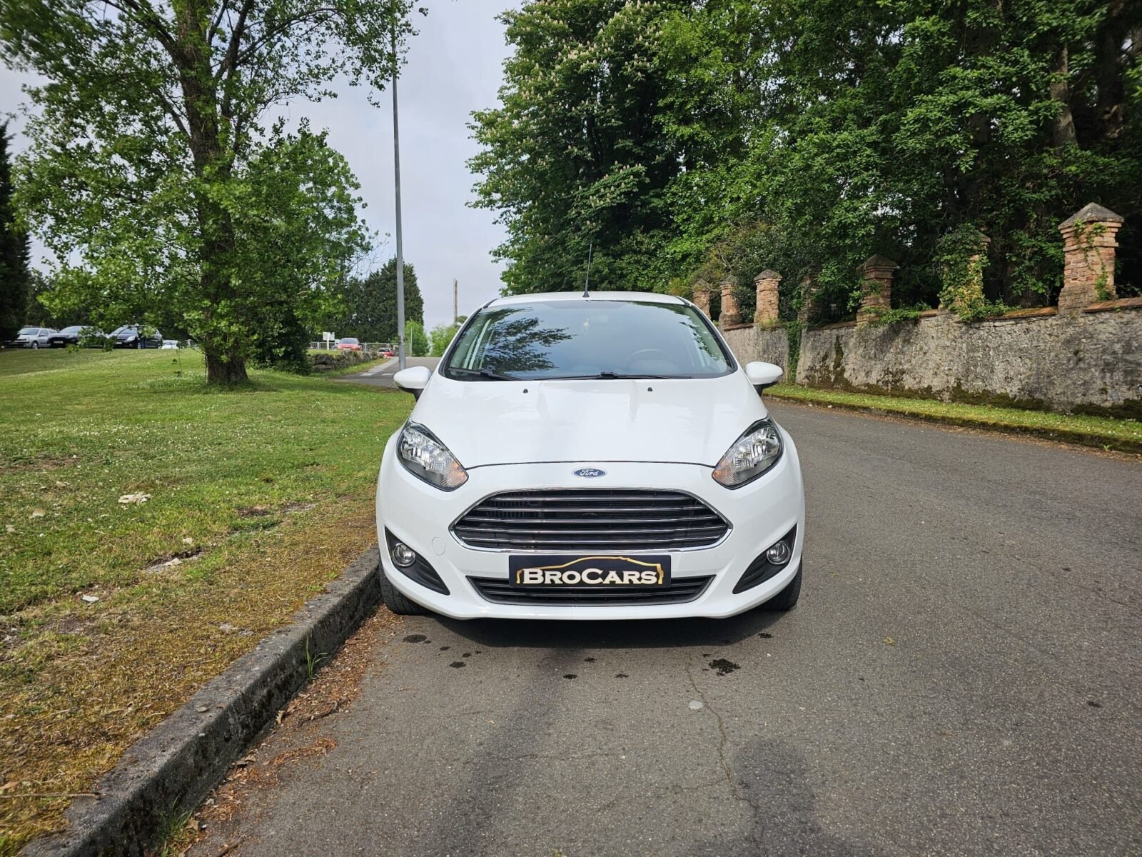 FORD FIESTA 1.0 ECOBOOST TREND