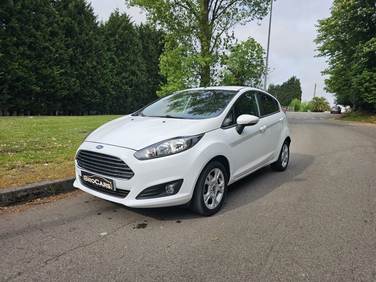 FORD FIESTA 1.0 ECOBOOST TREND