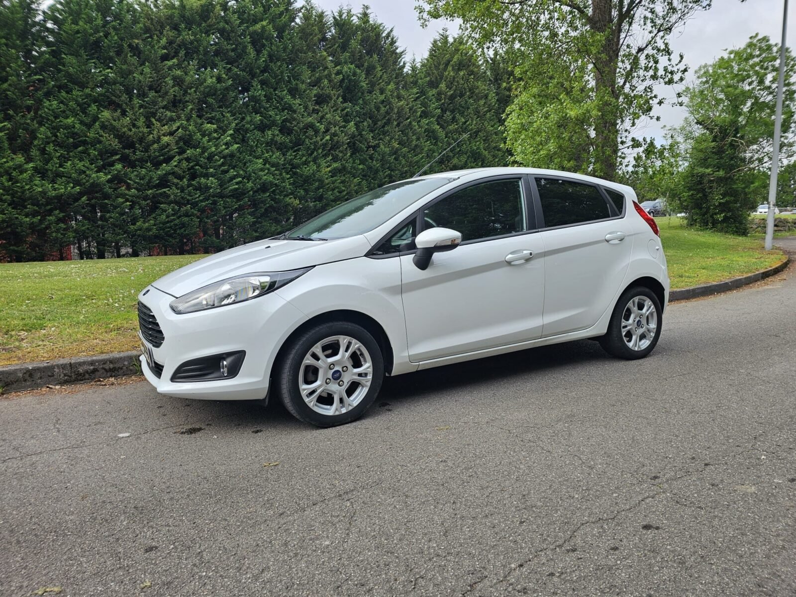 FORD FIESTA 1.0 ECOBOOST TREND