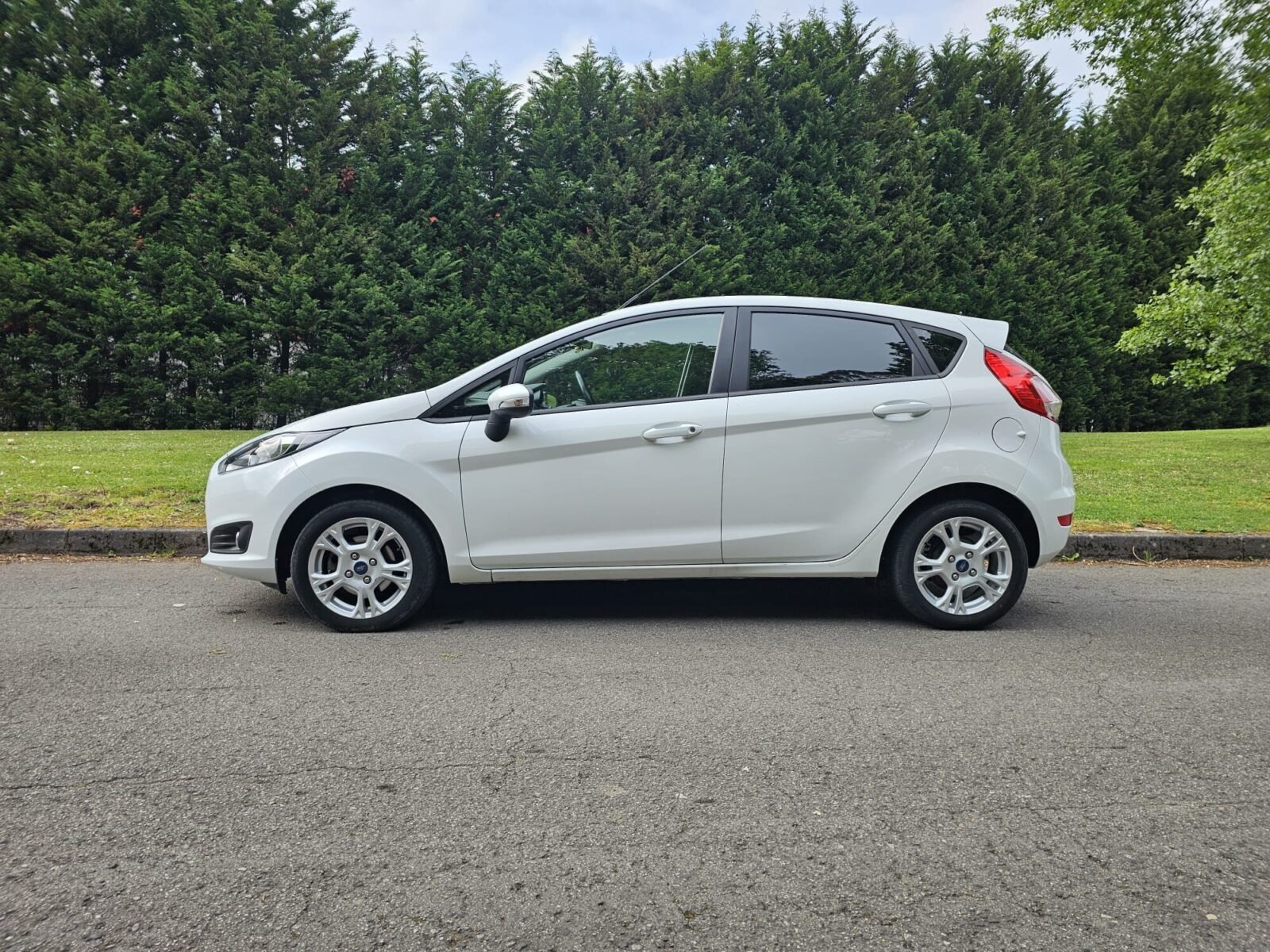FORD FIESTA 1.0 ECOBOOST TREND