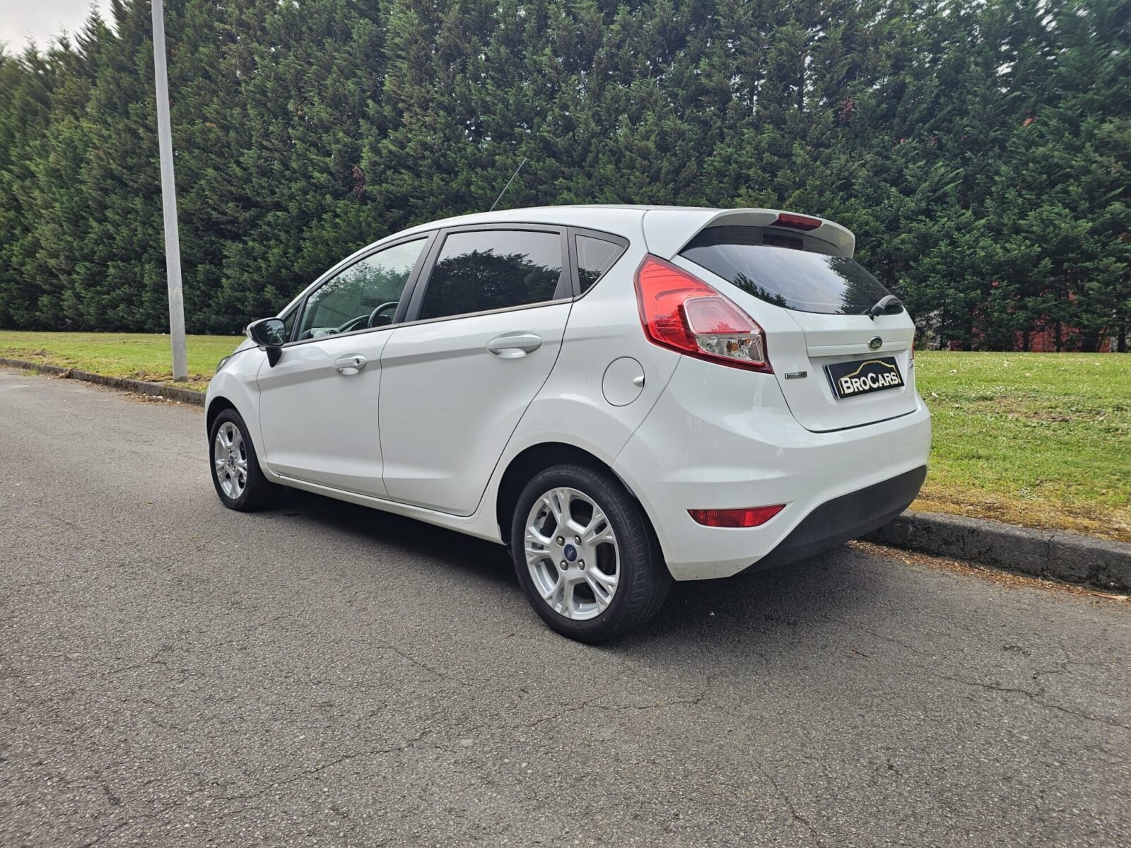 FORD FIESTA 1.0 ECOBOOST TREND