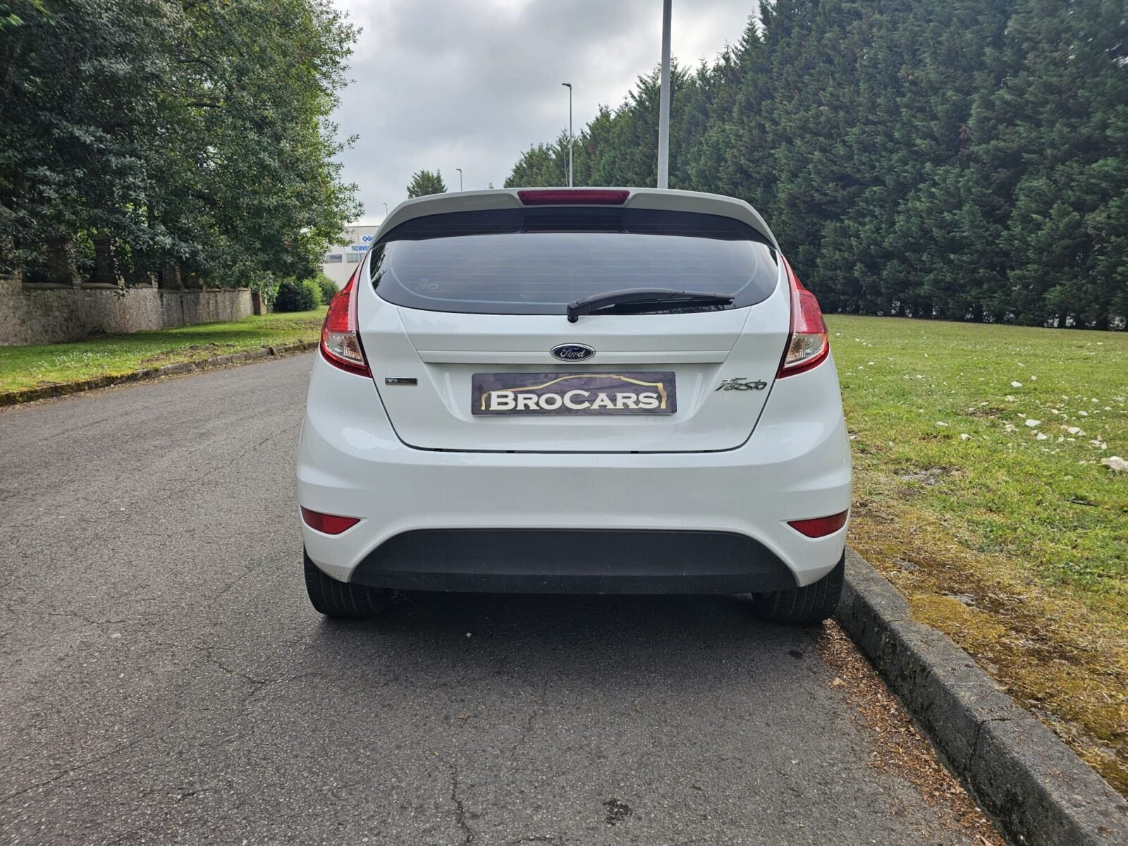 FORD FIESTA 1.0 ECOBOOST TREND