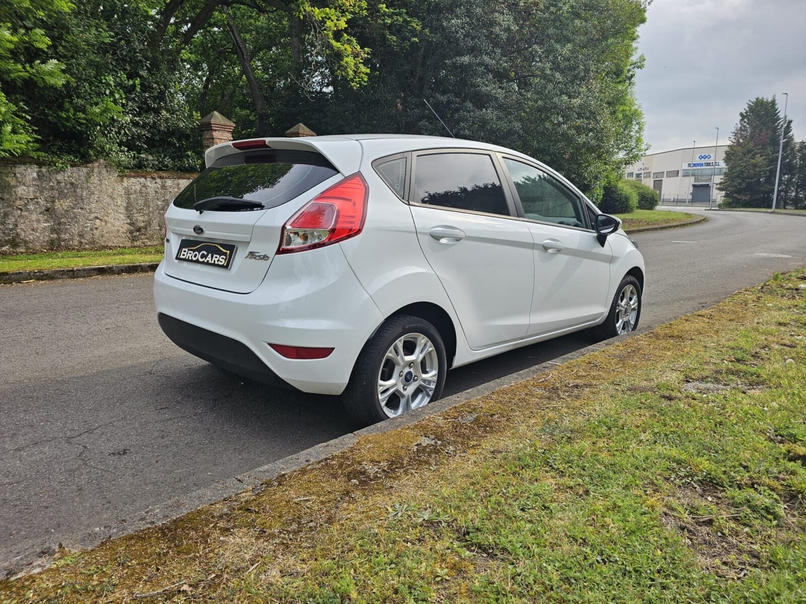 FORD FIESTA 1.0 ECOBOOST TREND