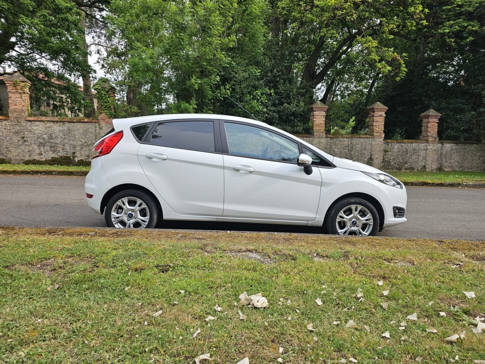 FORD FIESTA 1.0 ECOBOOST TREND