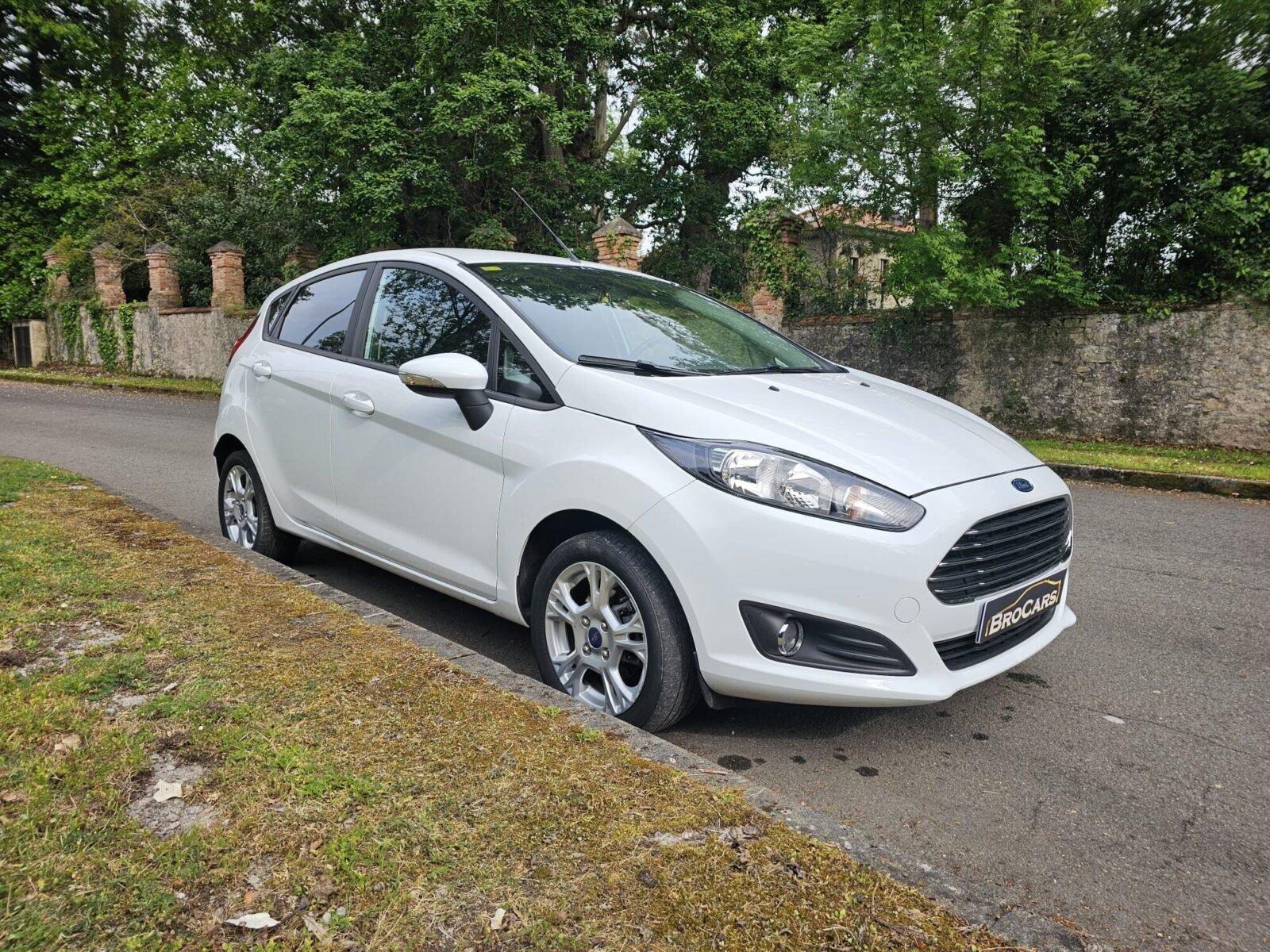 FORD FIESTA 1.0 ECOBOOST TREND