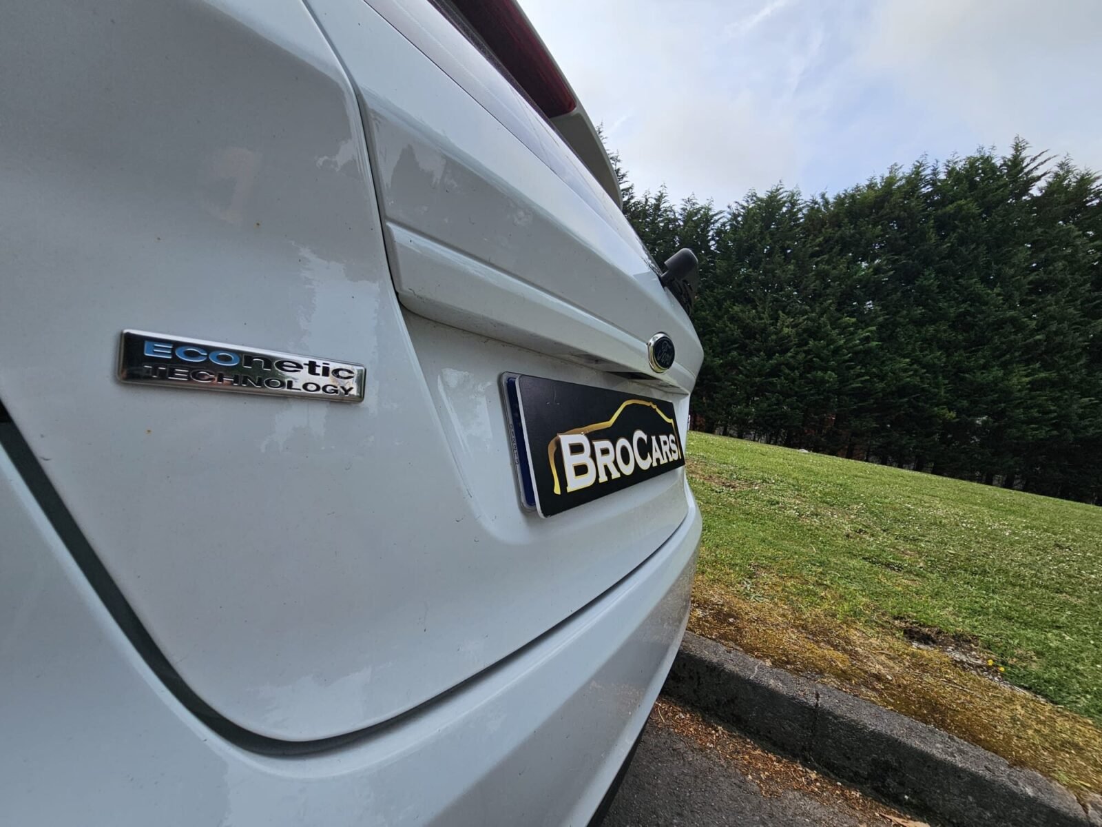 FORD FIESTA 1.0 ECOBOOST TREND
