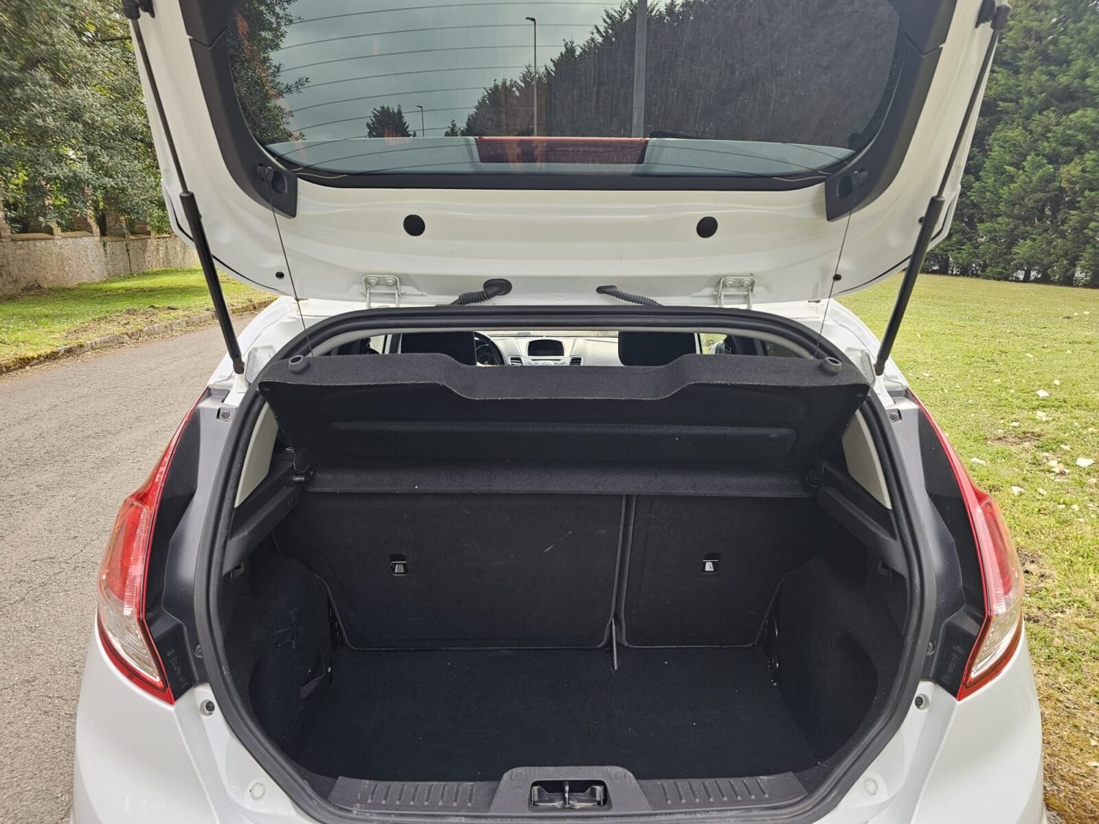 FORD FIESTA 1.0 ECOBOOST TREND