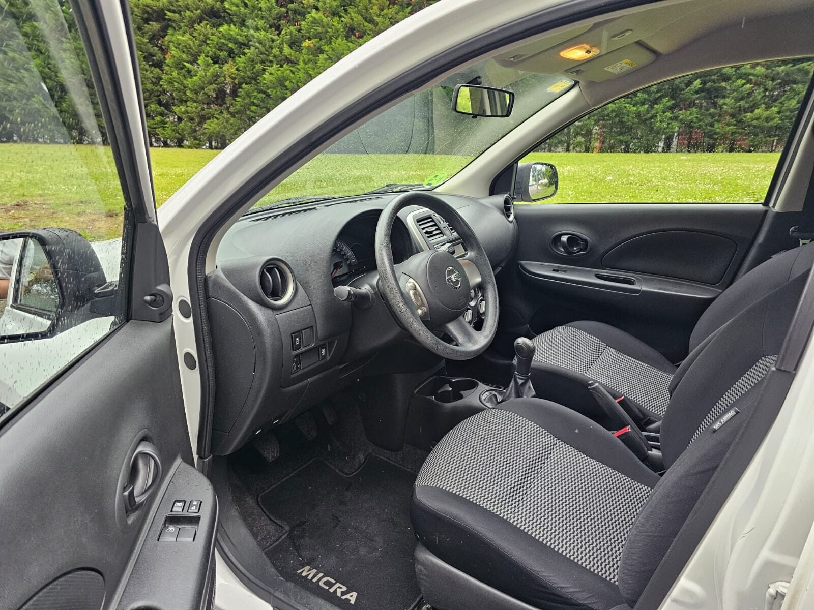 NISSAN MICRA 1.2 ACCENTA