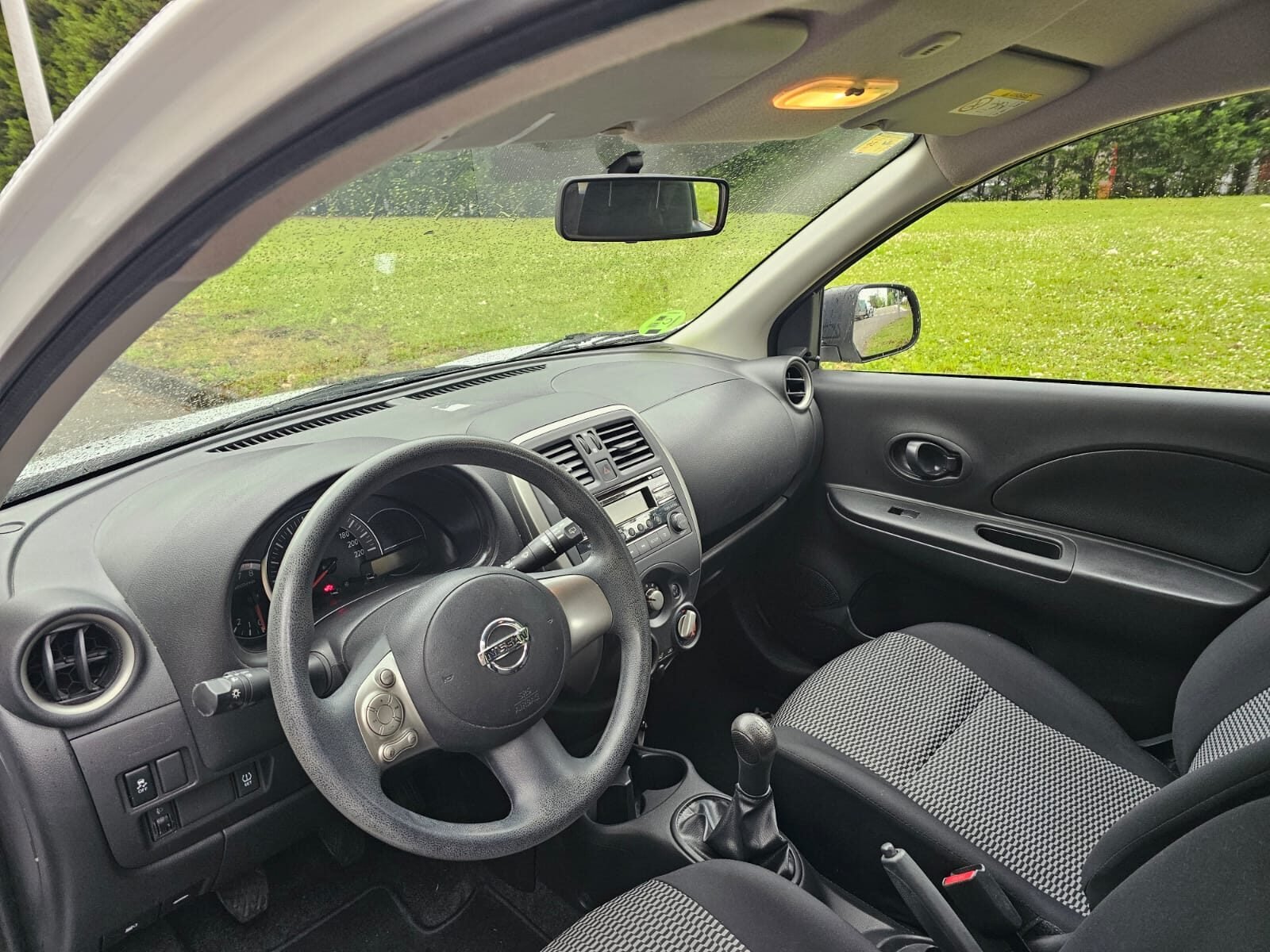 NISSAN MICRA 1.2 ACCENTA