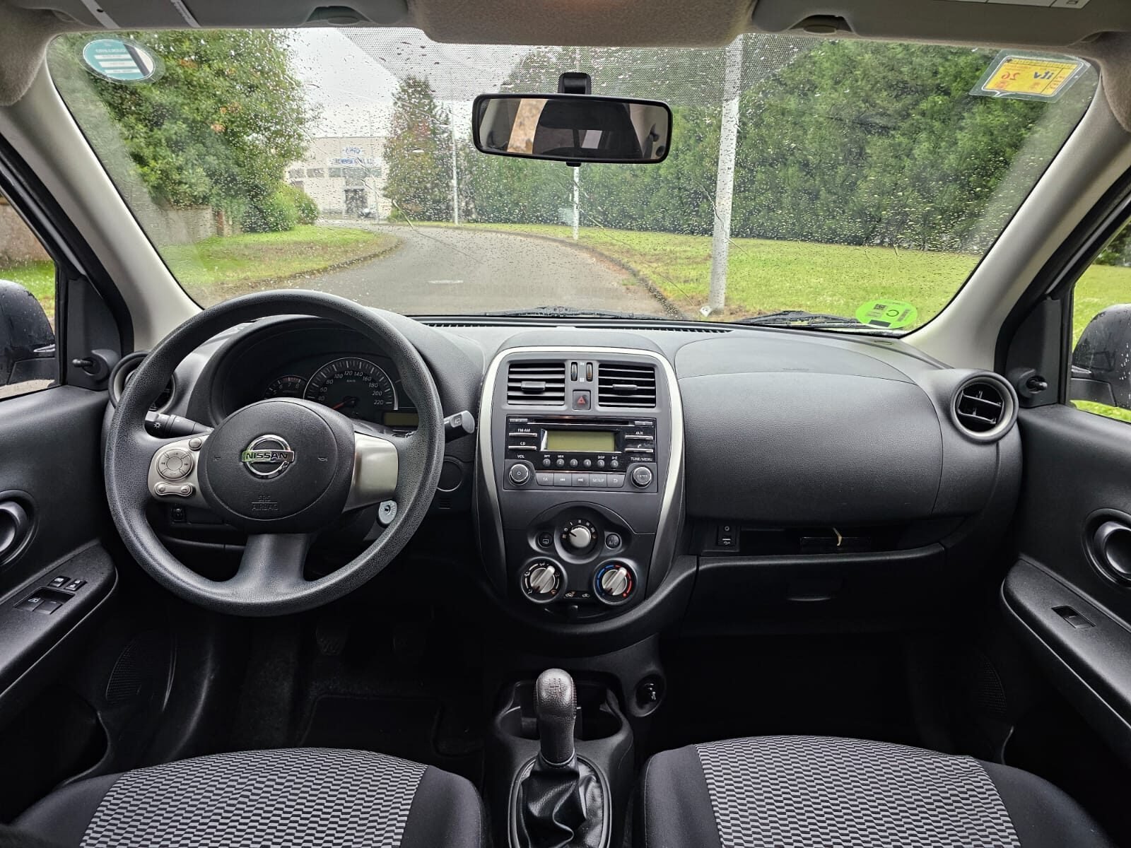 NISSAN MICRA 1.2 ACCENTA