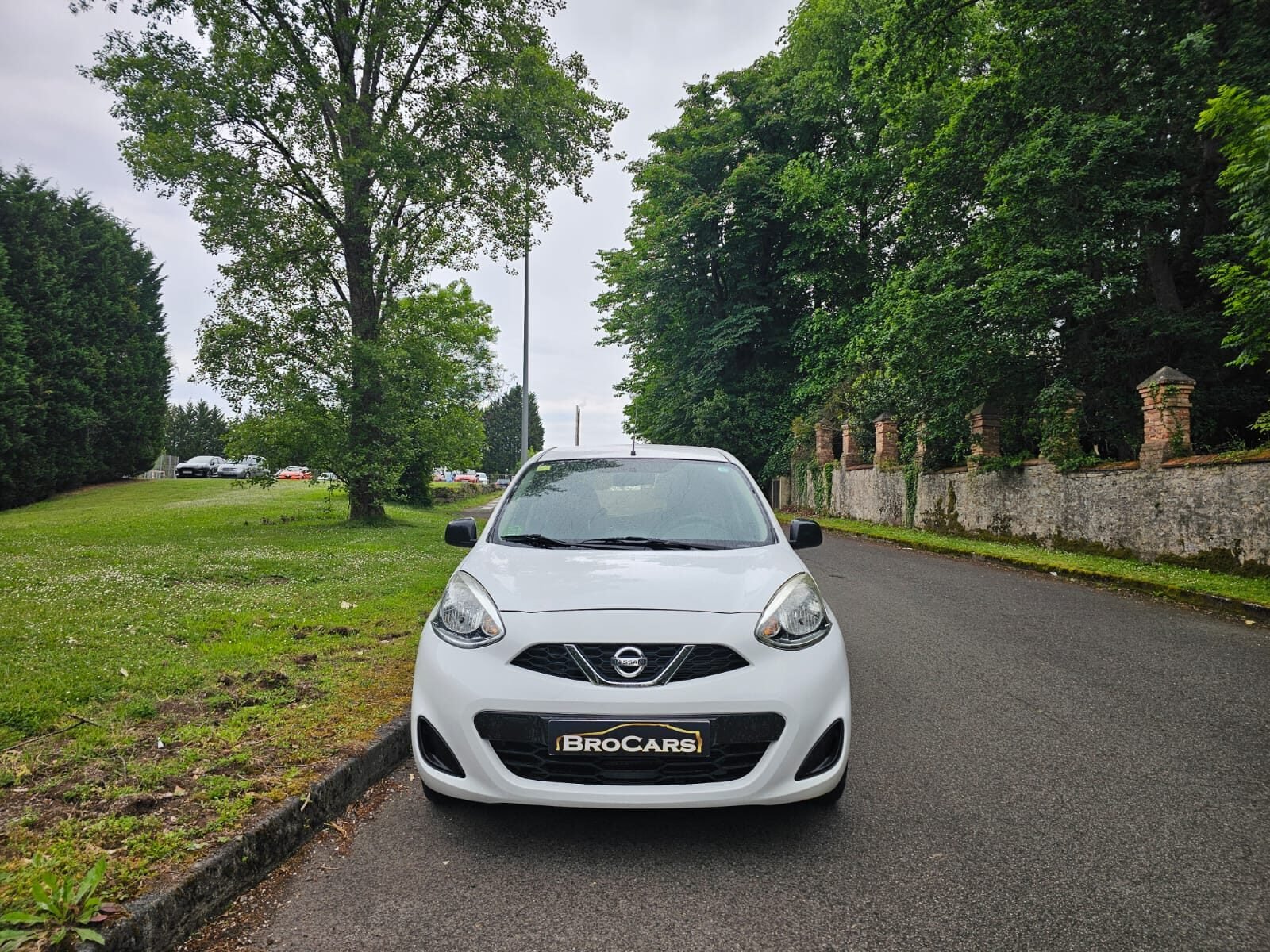 NISSAN MICRA 1.2 ACCENTA