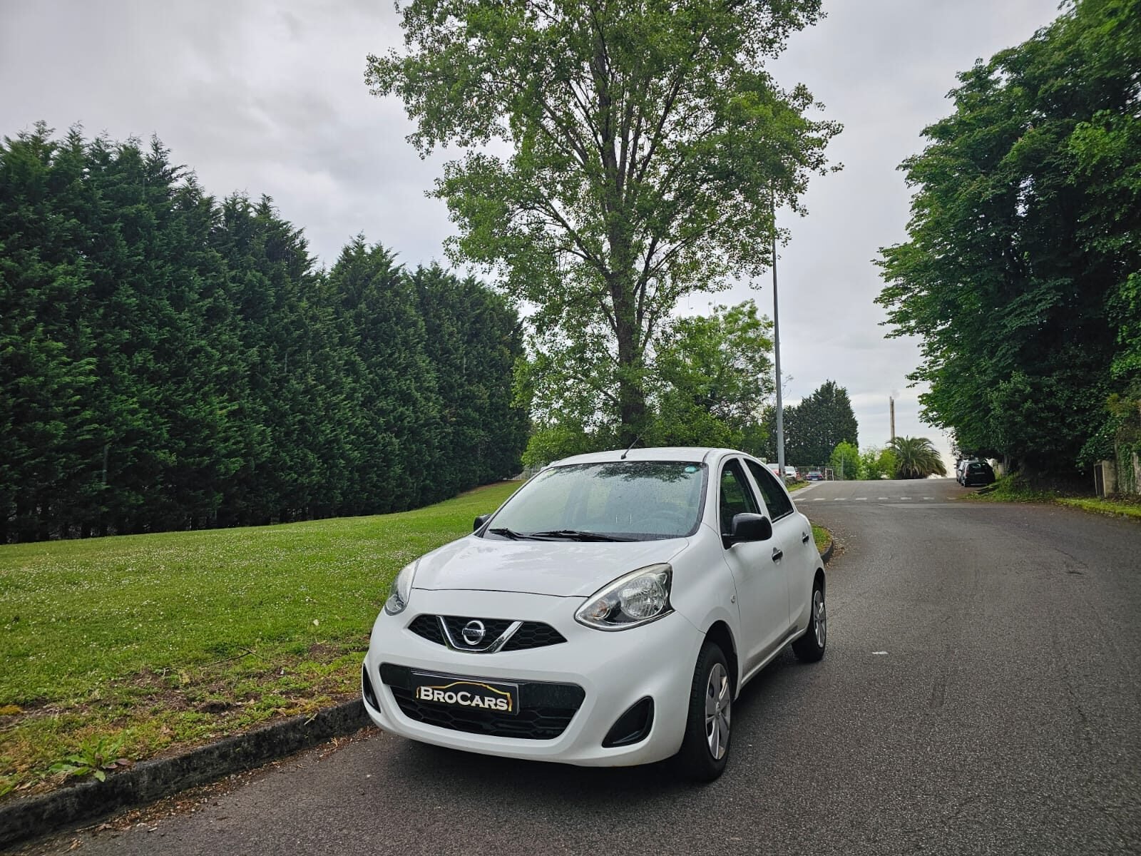 NISSAN MICRA 1.2 ACCENTA