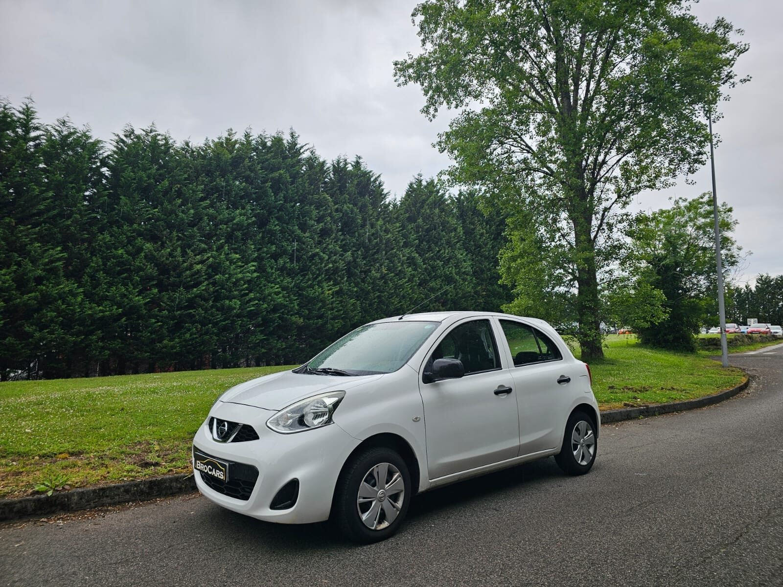 NISSAN MICRA 1.2 ACCENTA