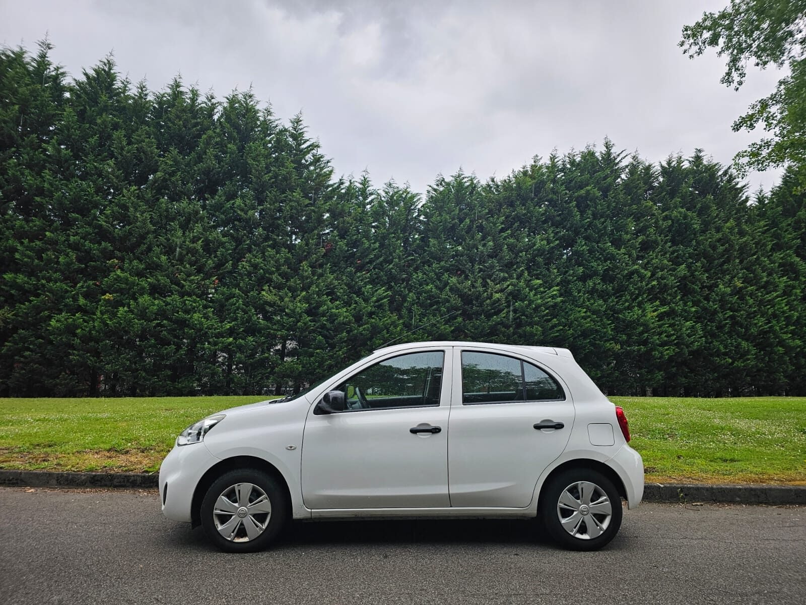 NISSAN MICRA 1.2 ACCENTA