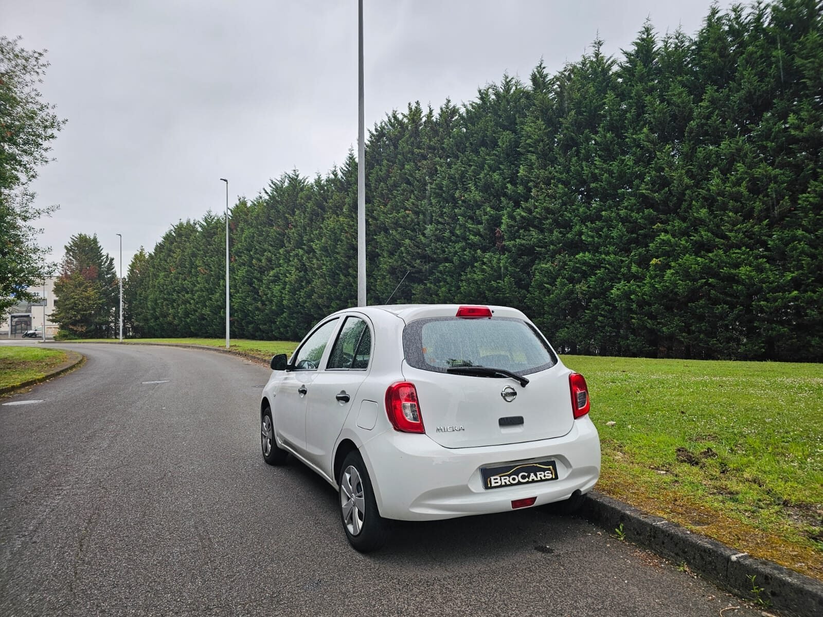 NISSAN MICRA 1.2 ACCENTA
