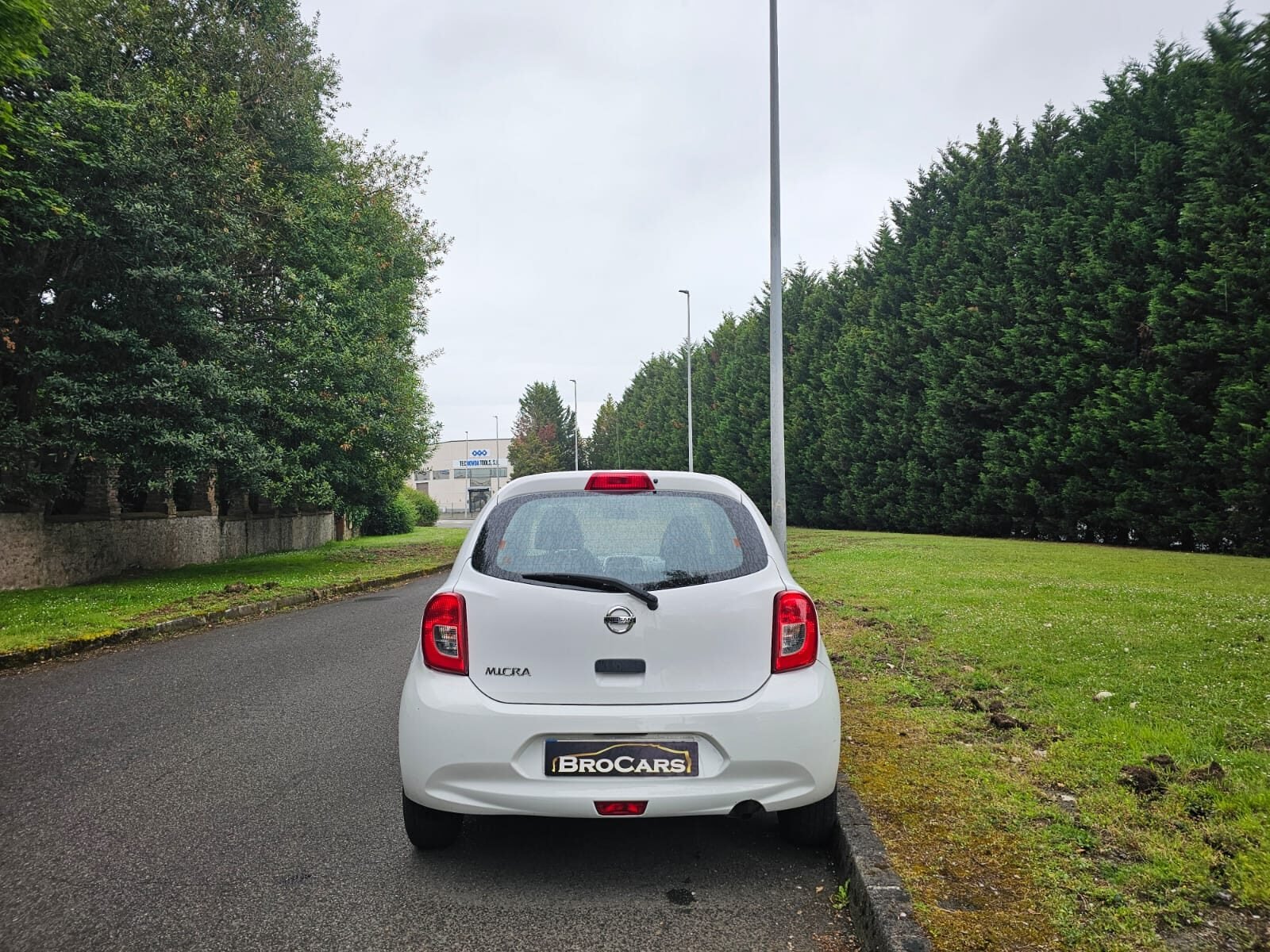 NISSAN MICRA 1.2 ACCENTA