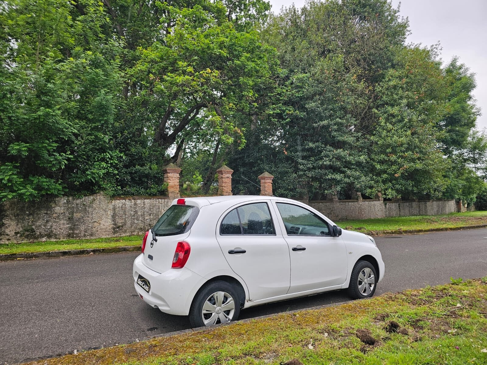 NISSAN MICRA 1.2 ACCENTA