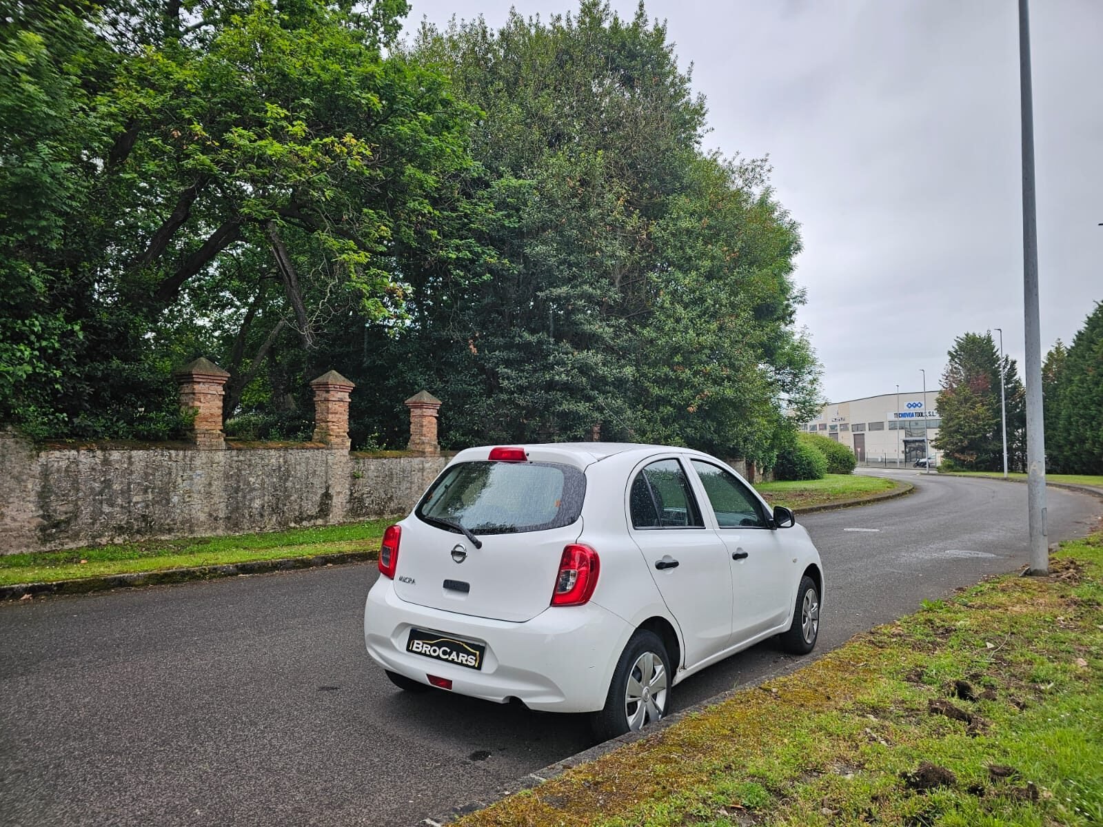 NISSAN MICRA 1.2 ACCENTA