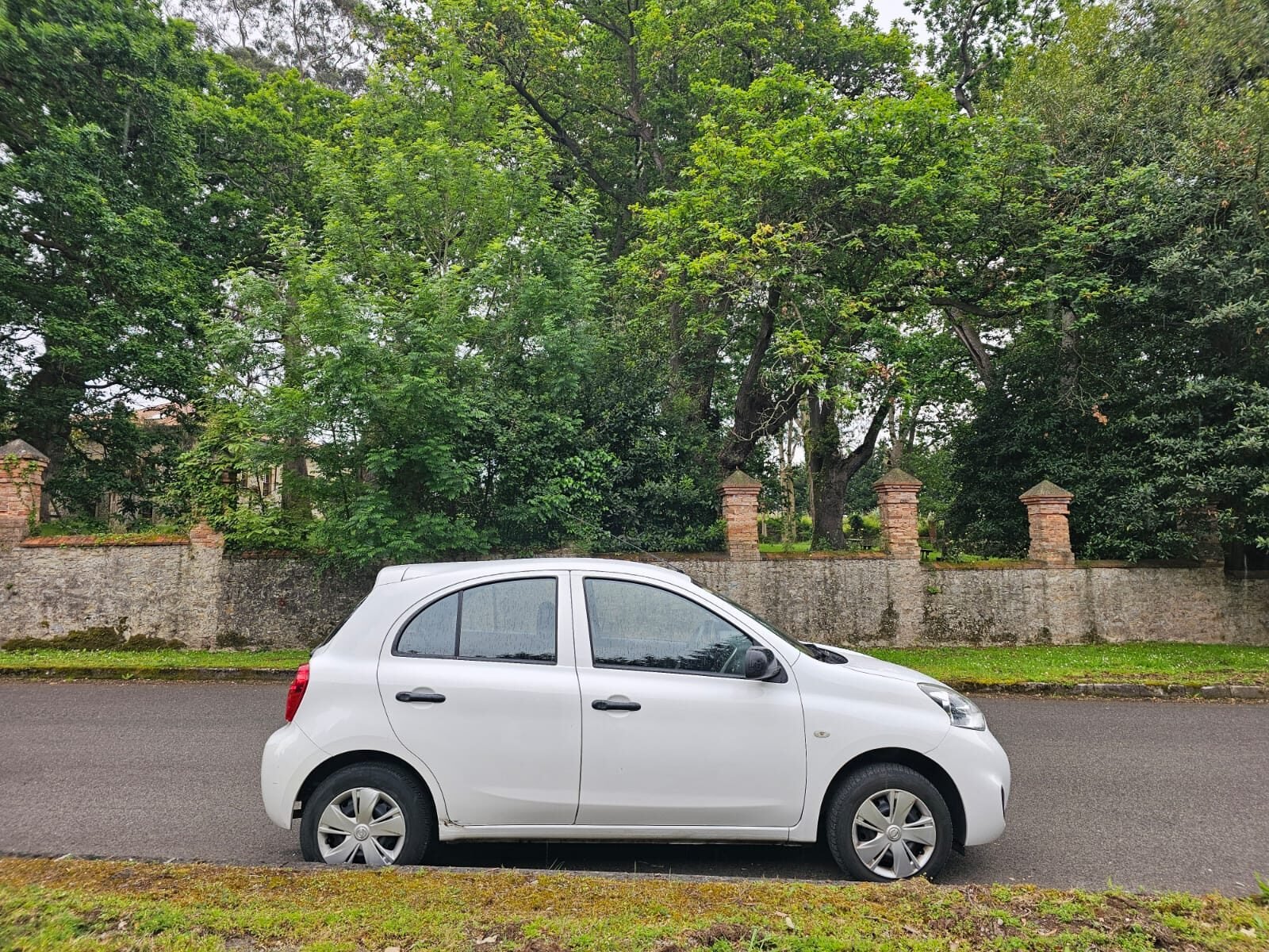 NISSAN MICRA 1.2 ACCENTA