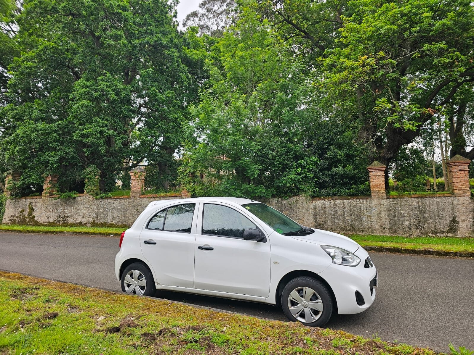 NISSAN MICRA 1.2 ACCENTA